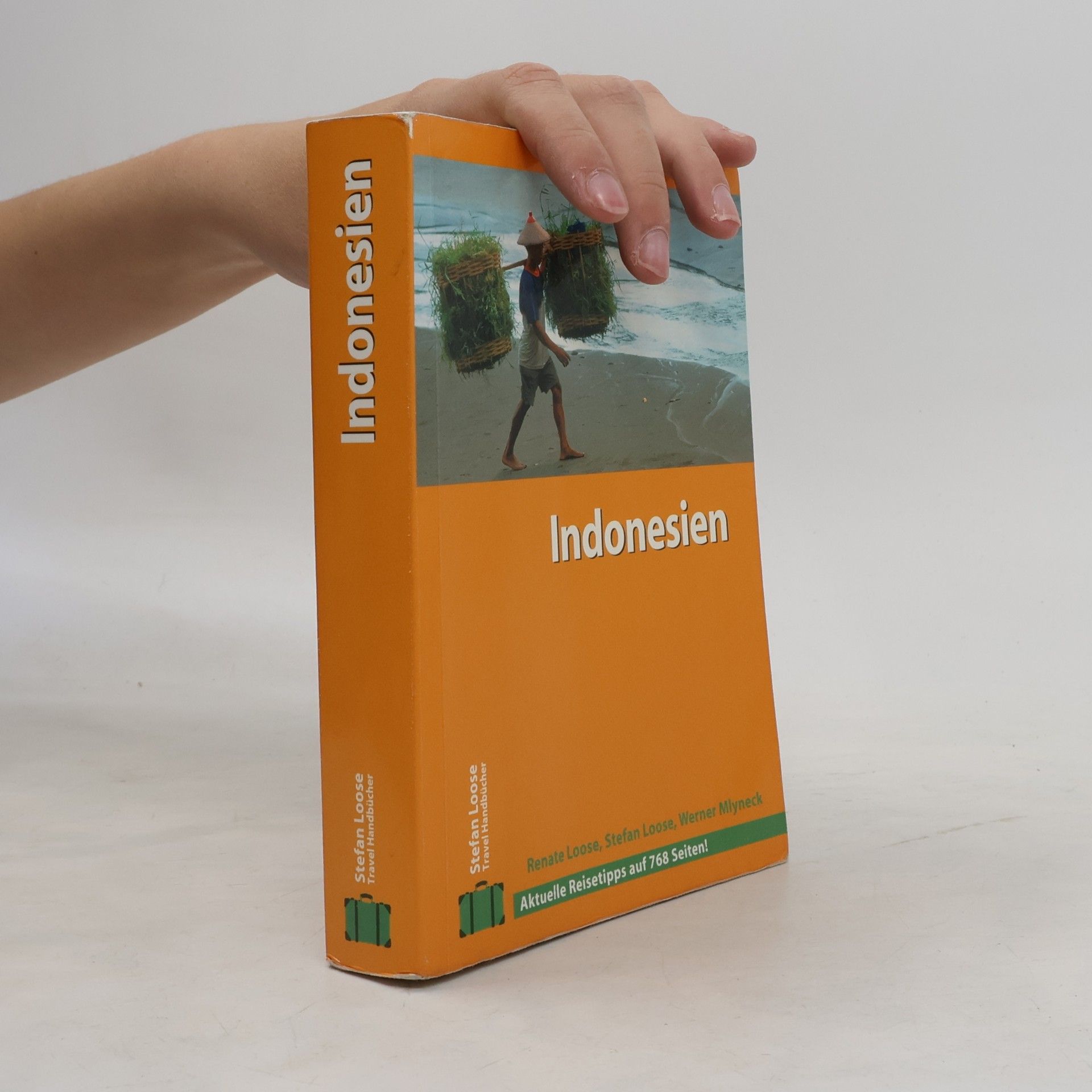 Renate Loose Indonesien