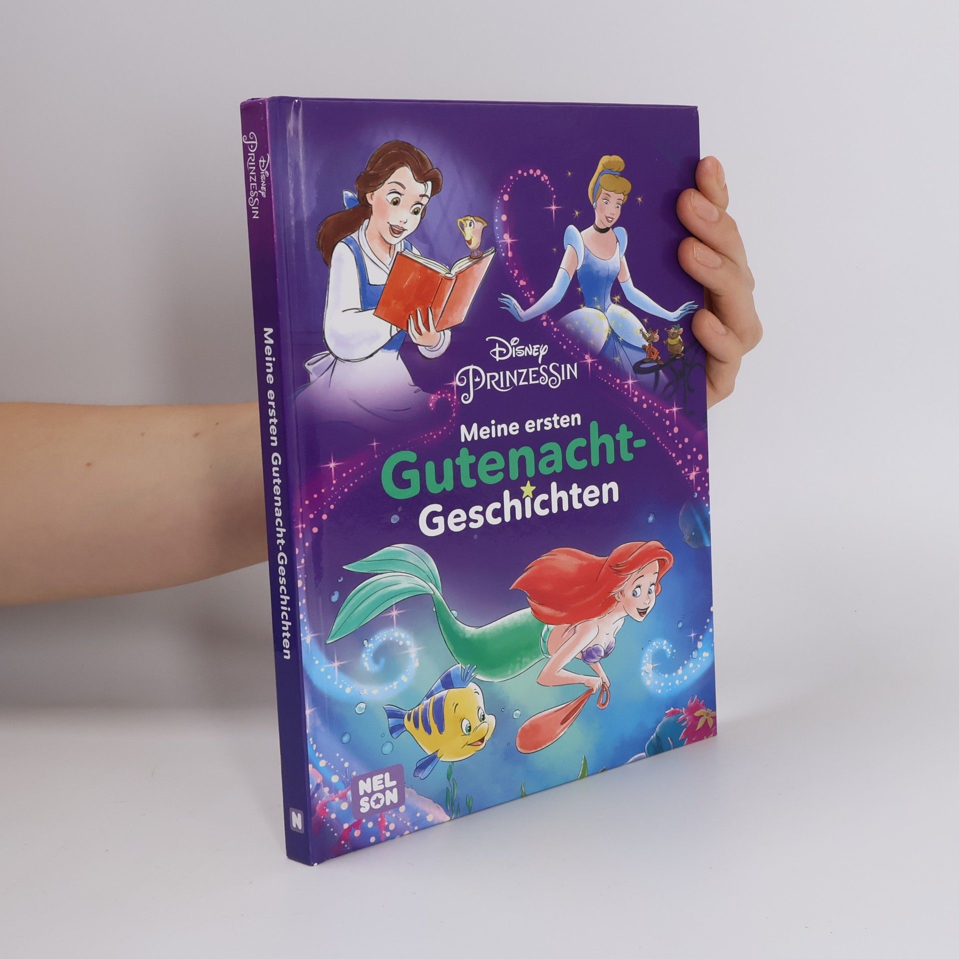 Meine ersten Gutenachtgeschichten