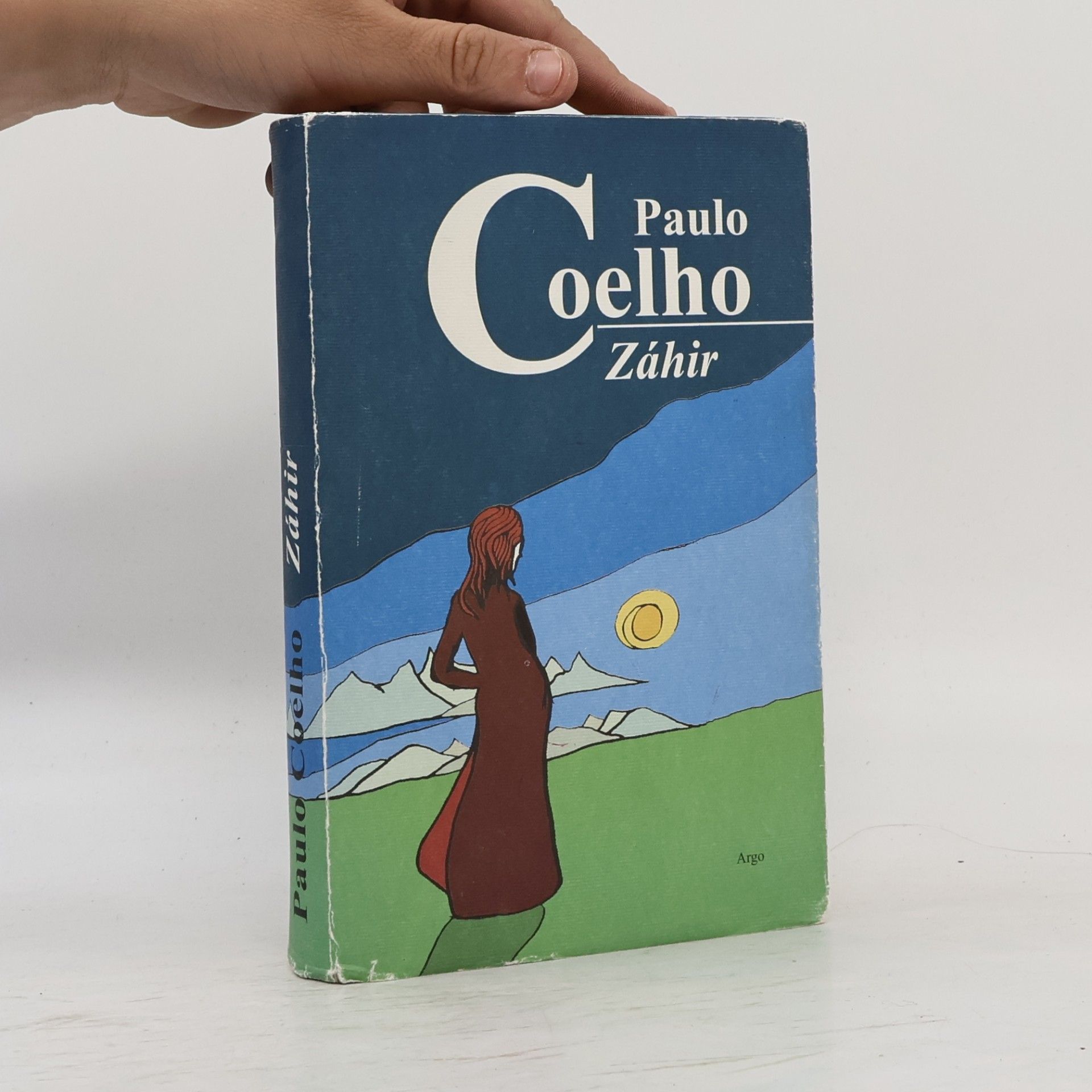 Paulo Coelho Záhir