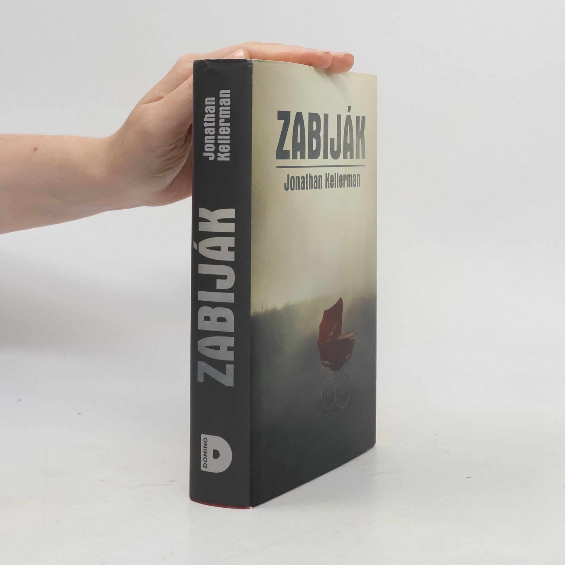 Jonathan Kellerman Zabiják