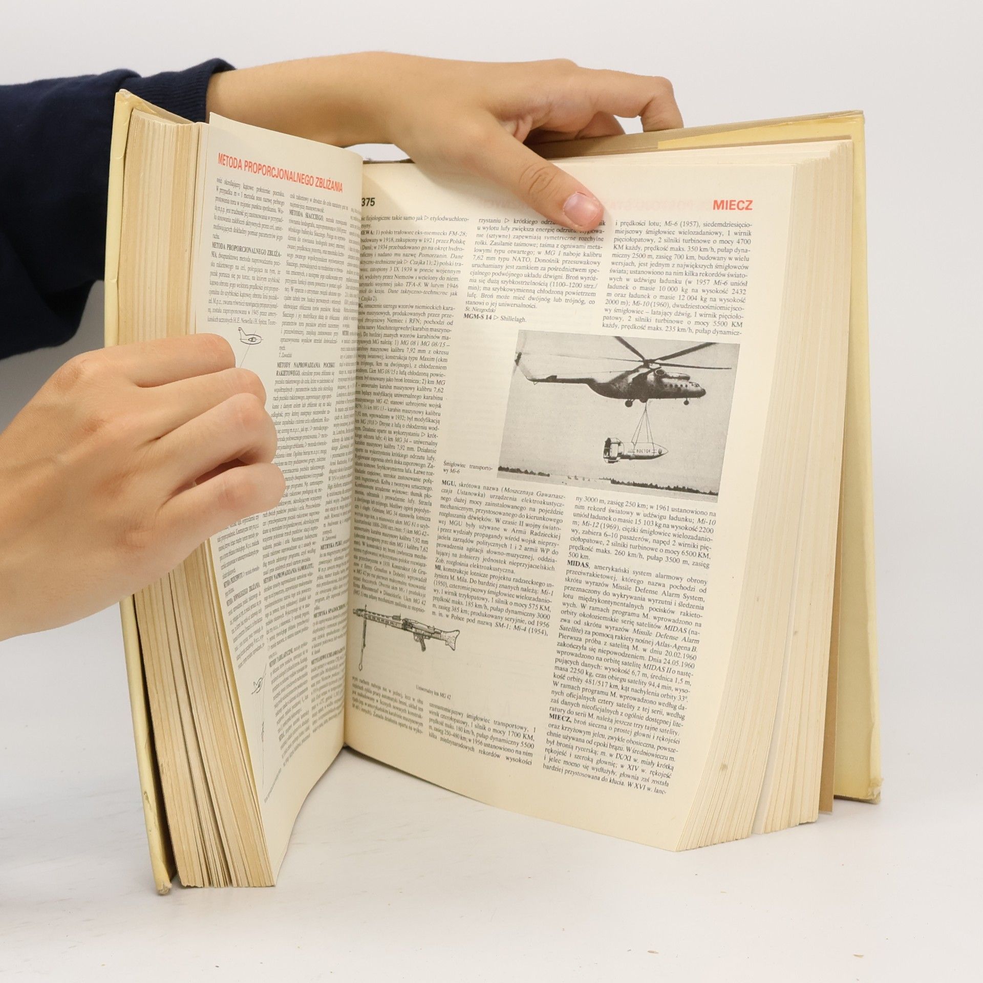 Various authors Encyklopedia techniki Wojskowej