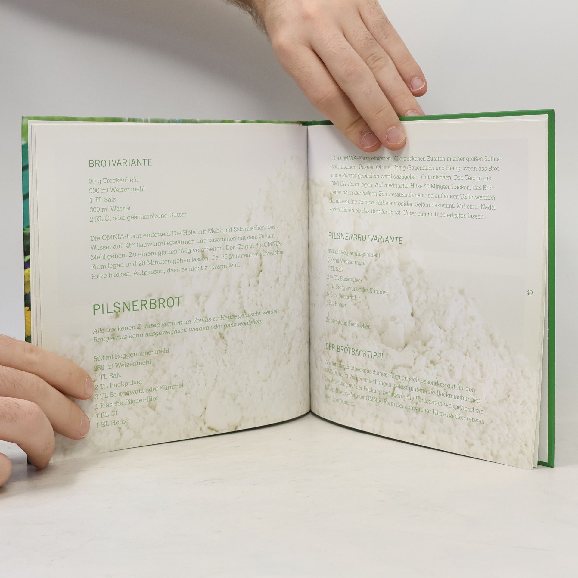 Göran Lundén Omnia - Das Kochbuch für den Campingbackofen