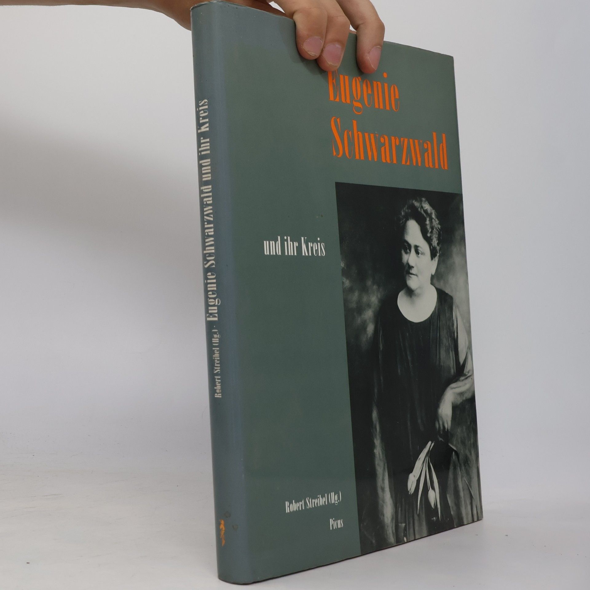 Robert Streibel Eugenie Schwarzwald und ihr Kreis