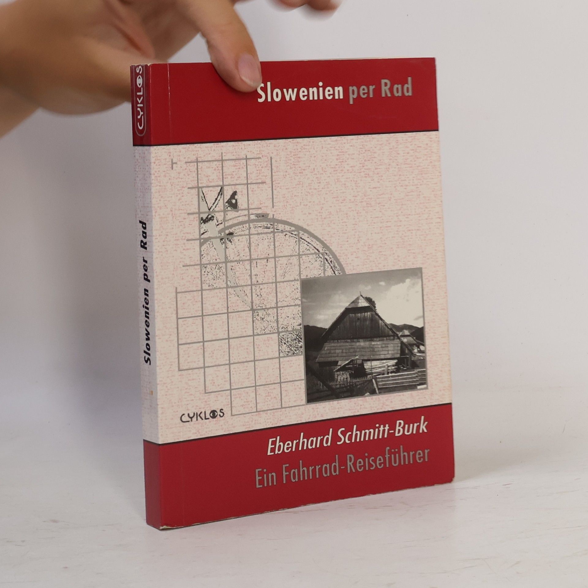 Eberhard Schmitt Burk Slowenien per Rad