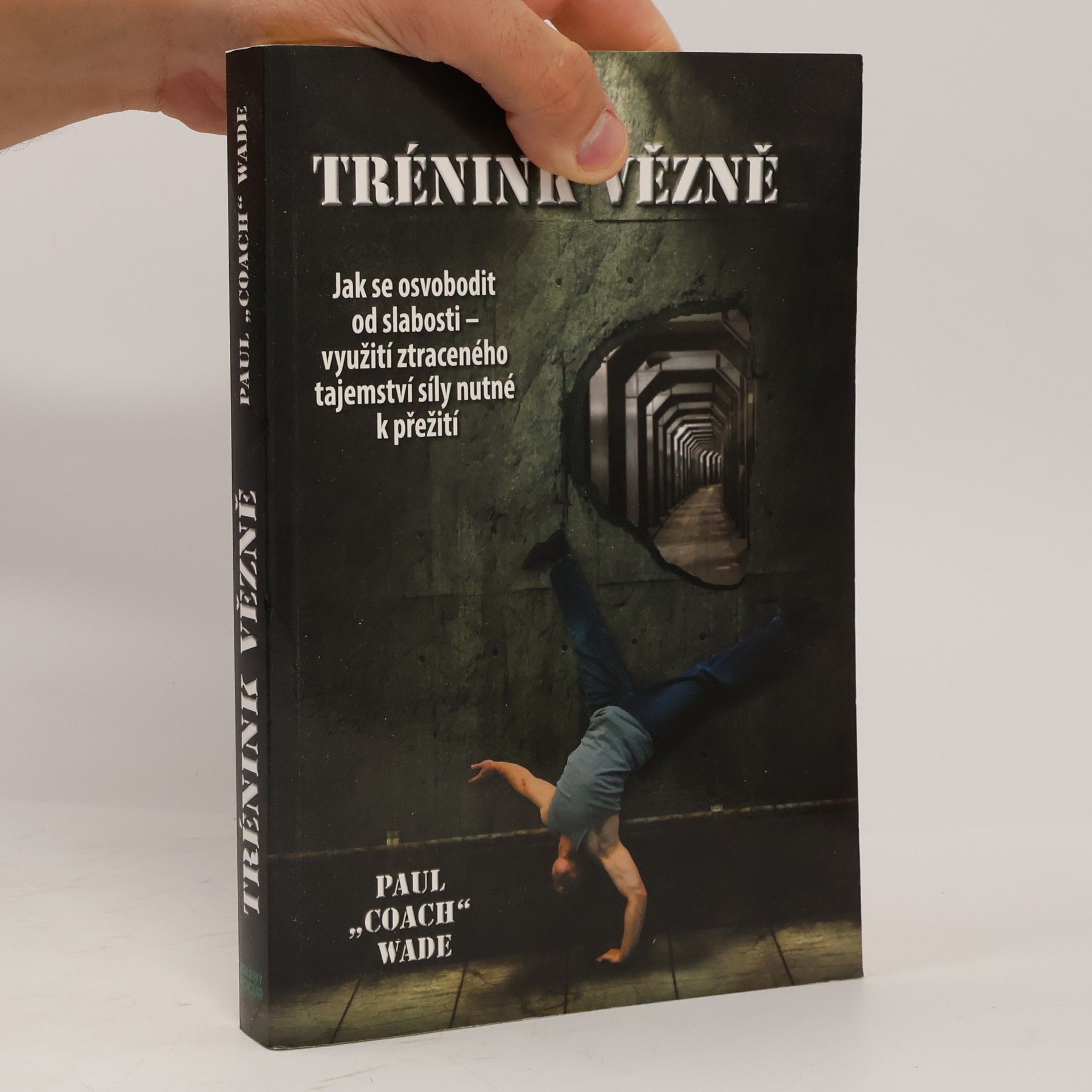 Paul Wade Trénink vězně
