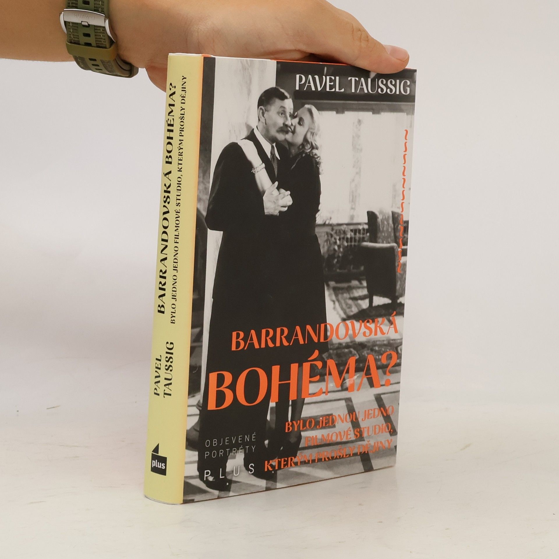 Barrandovská bohéma? Bylo jednou jedno filmové studio, kterým prošly dějiny