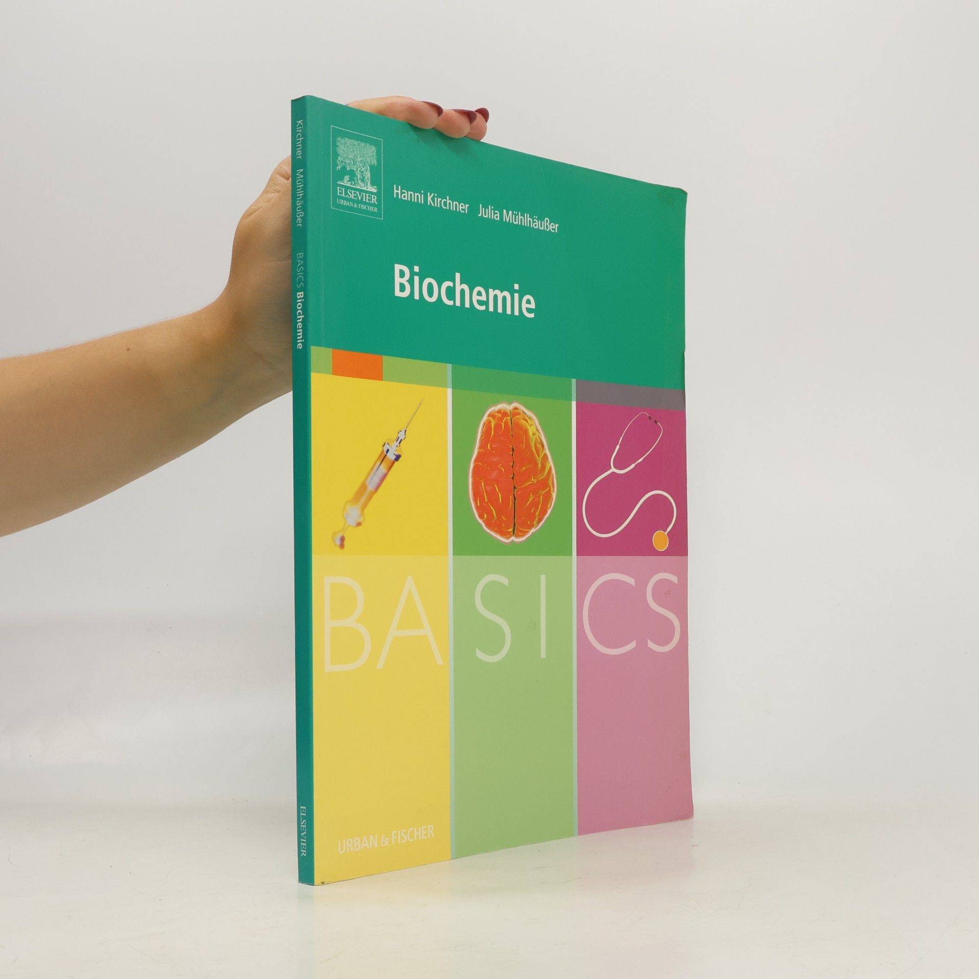 Hanni Kirchner Basics Biochemie