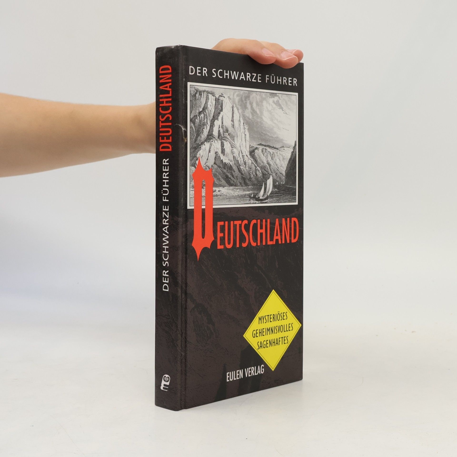 Johanna Maria Ziemann Der schwarze Führer Deutschland