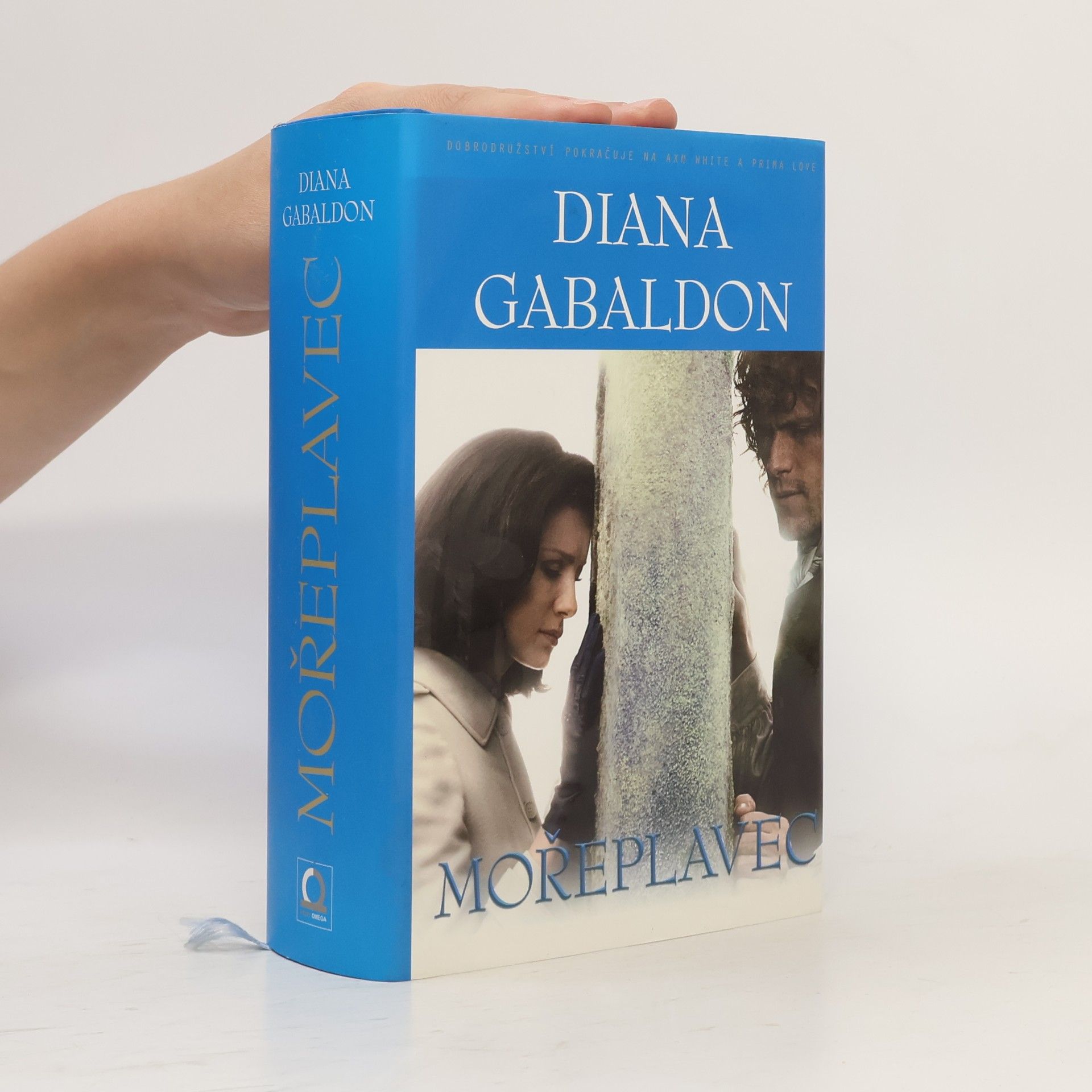 Diana Gabaldon Mořeplavec