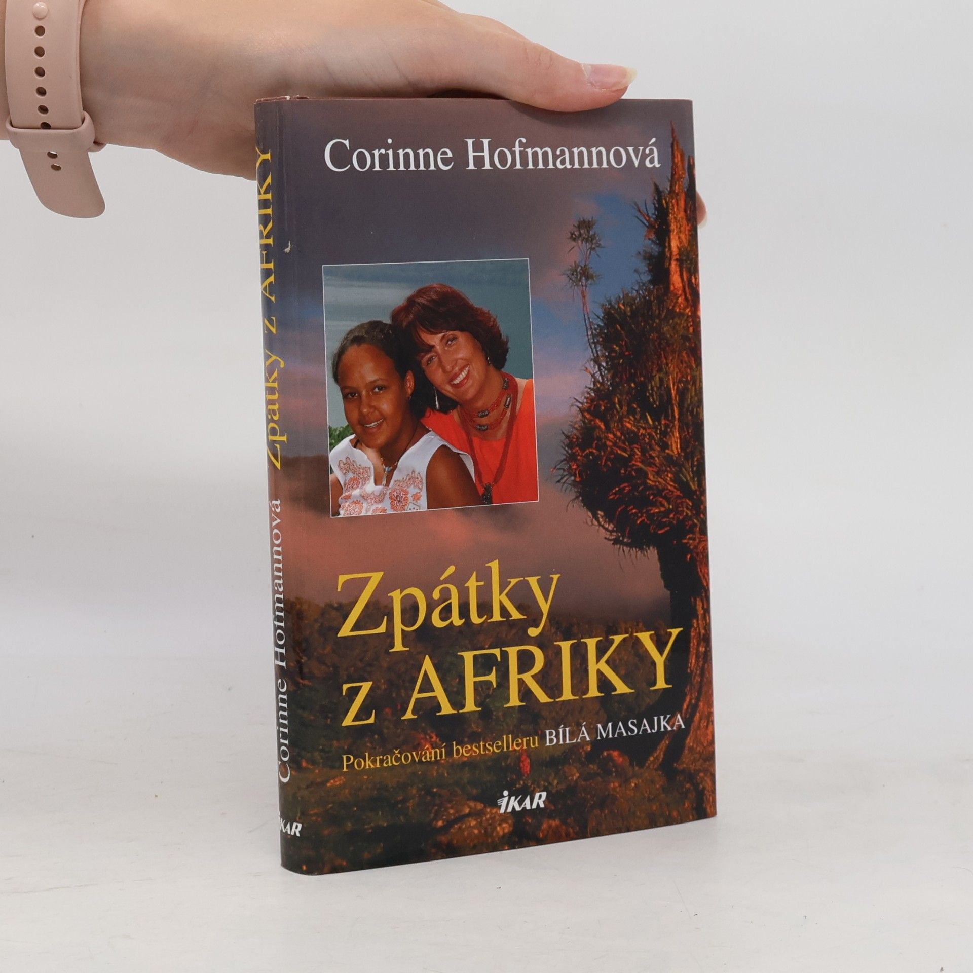 Corinne Hofmann Zpátky z Afriky