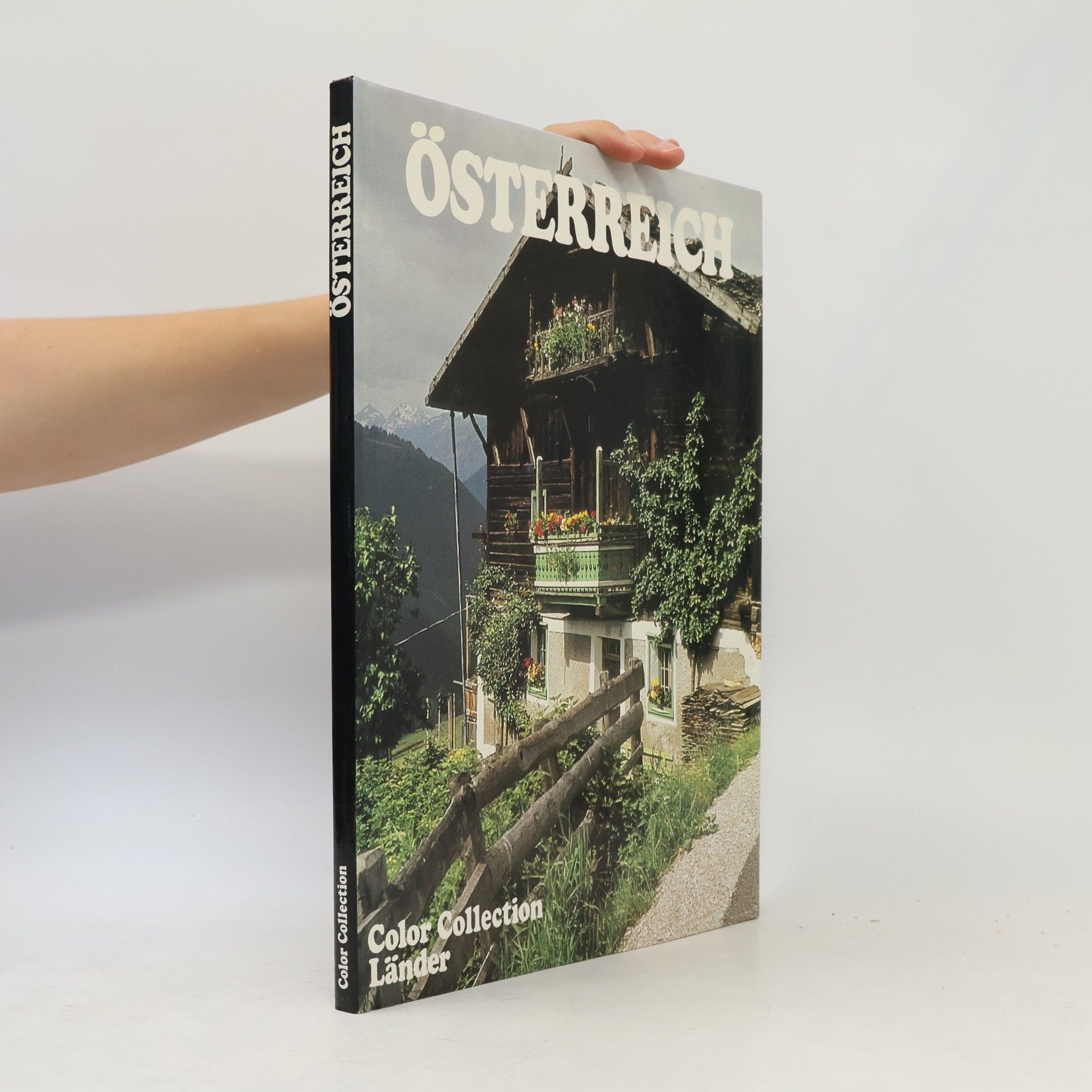Kolektiv autorů Österreich
