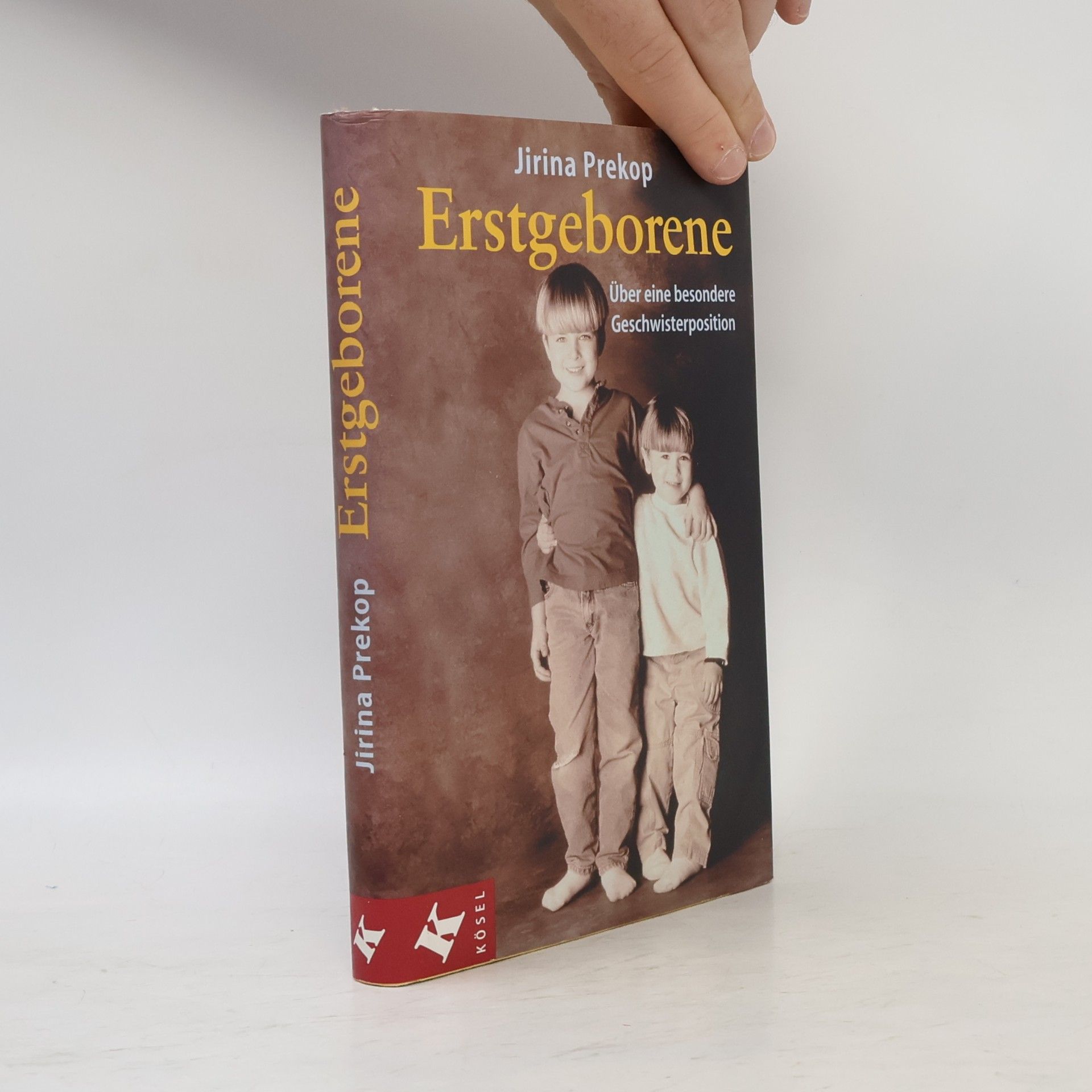 Jirina Prekop Erstgeborene