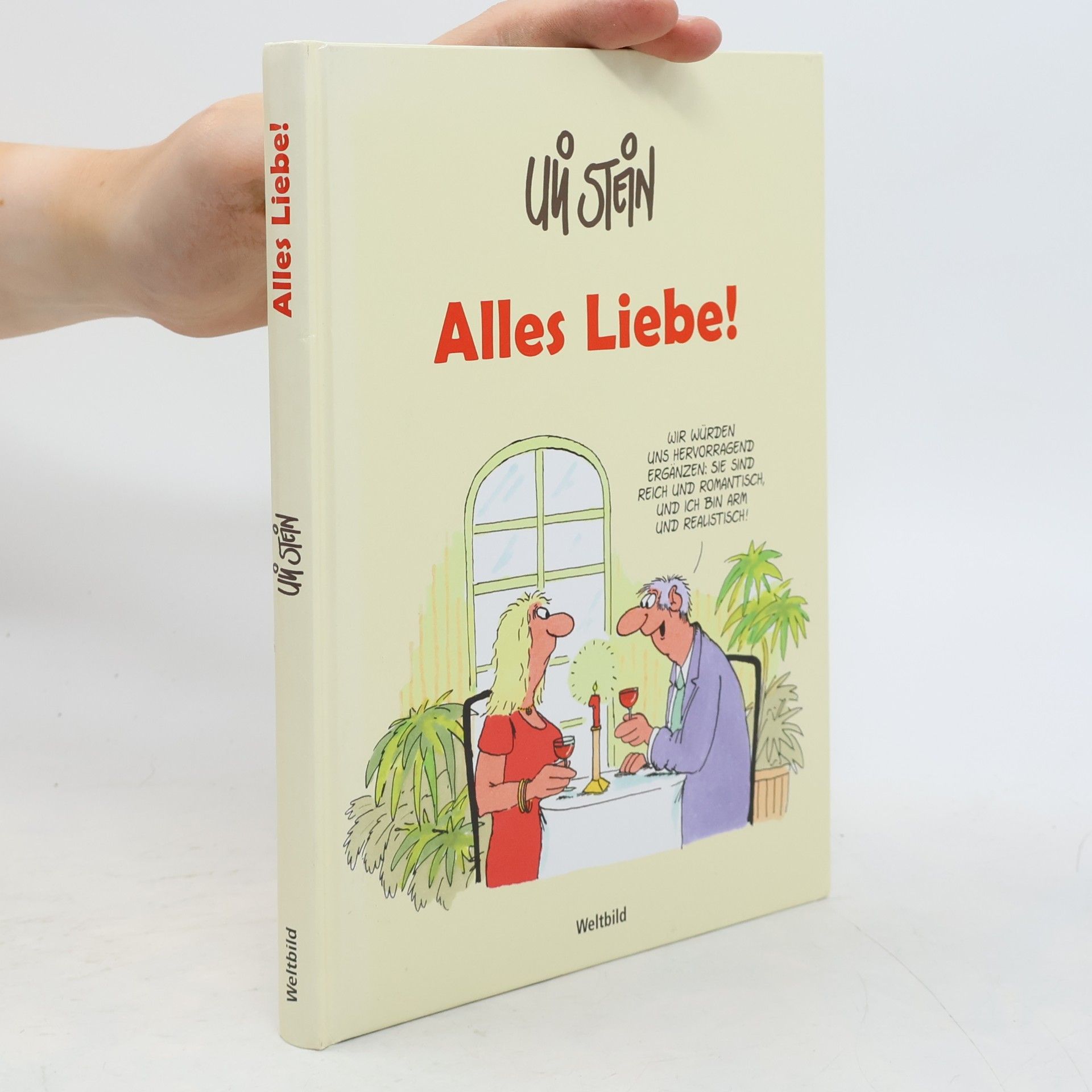 Uli Stein Alles Liebe!
