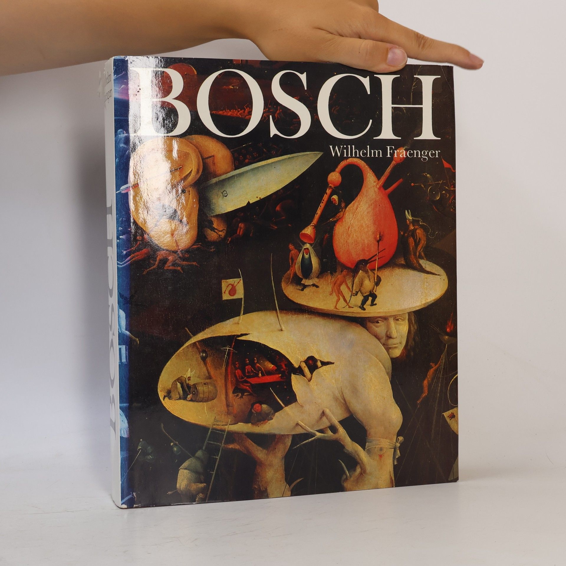 Wilhelm Fraenger Hieronymus Bosch