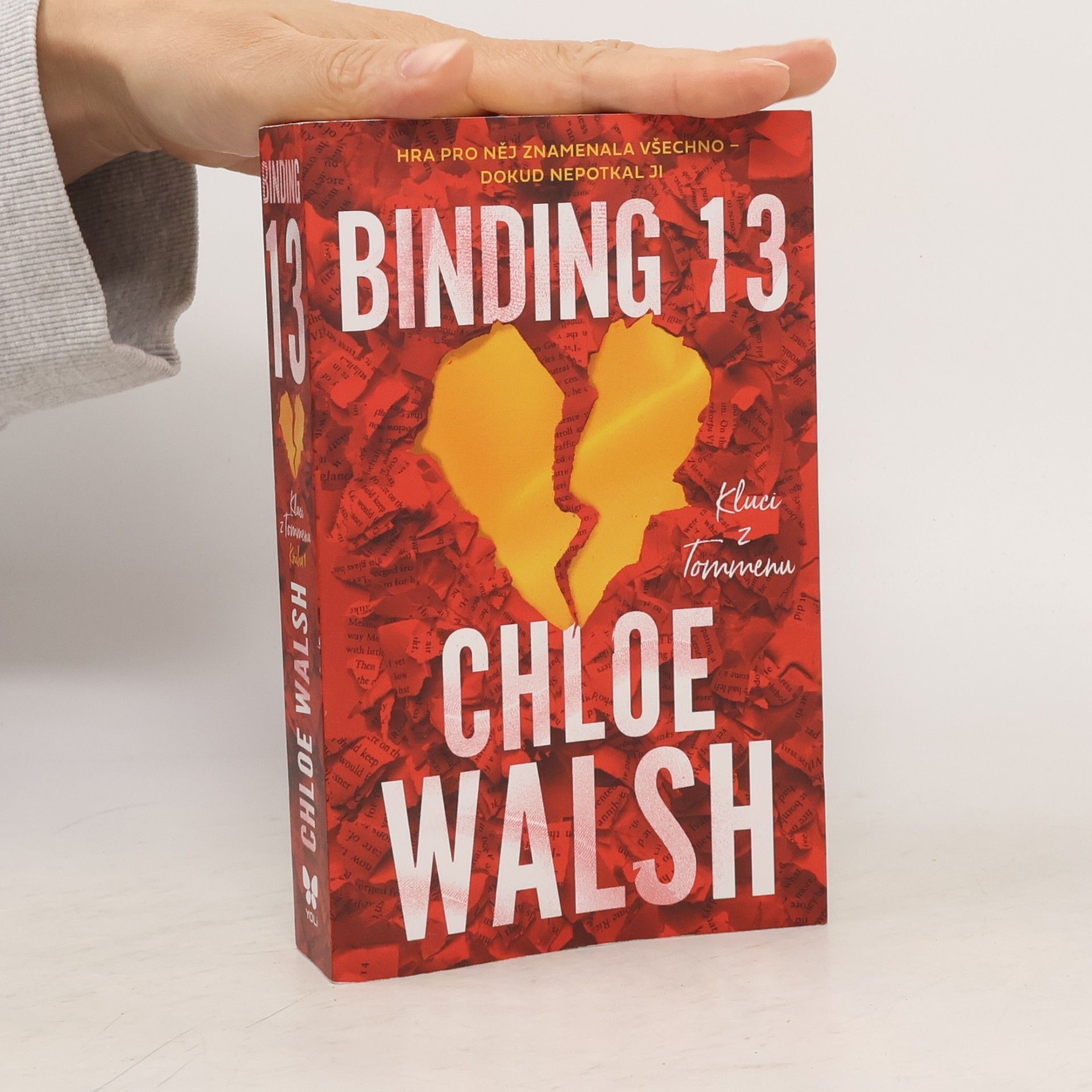 Chloe Walsh Binding 13