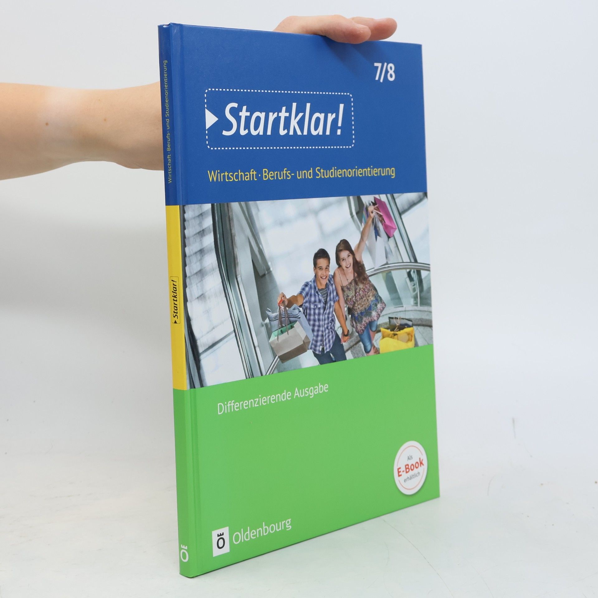 Jürgen Kochendörfer Startklar! - Wirtschaft, Berufs- und Studienorientierung