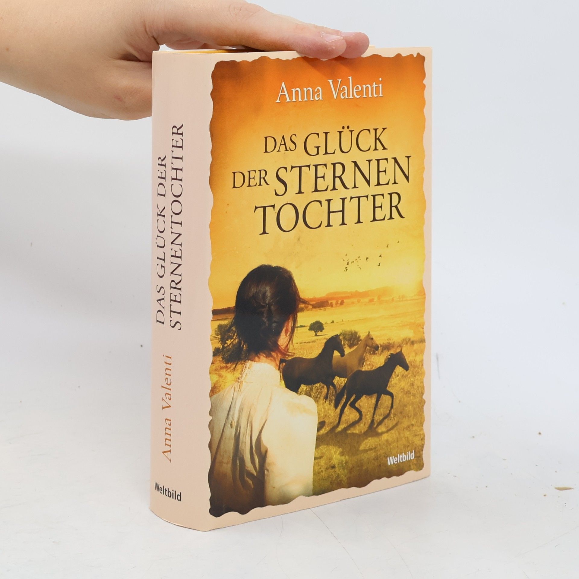 Anna Valenti Das Glück der Sternentochter