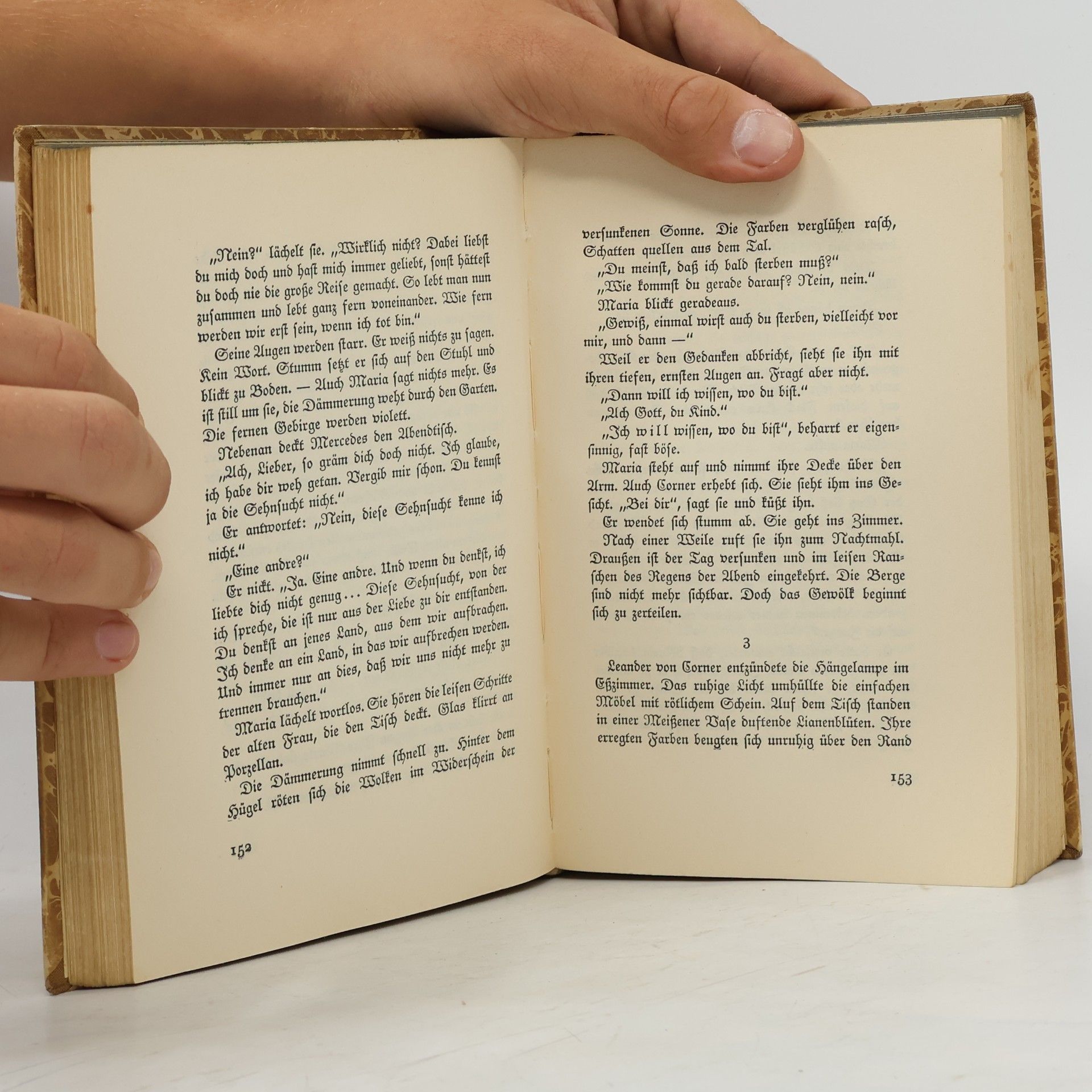 Frank Thiess Die Geschichte eines unruhigen Sommers