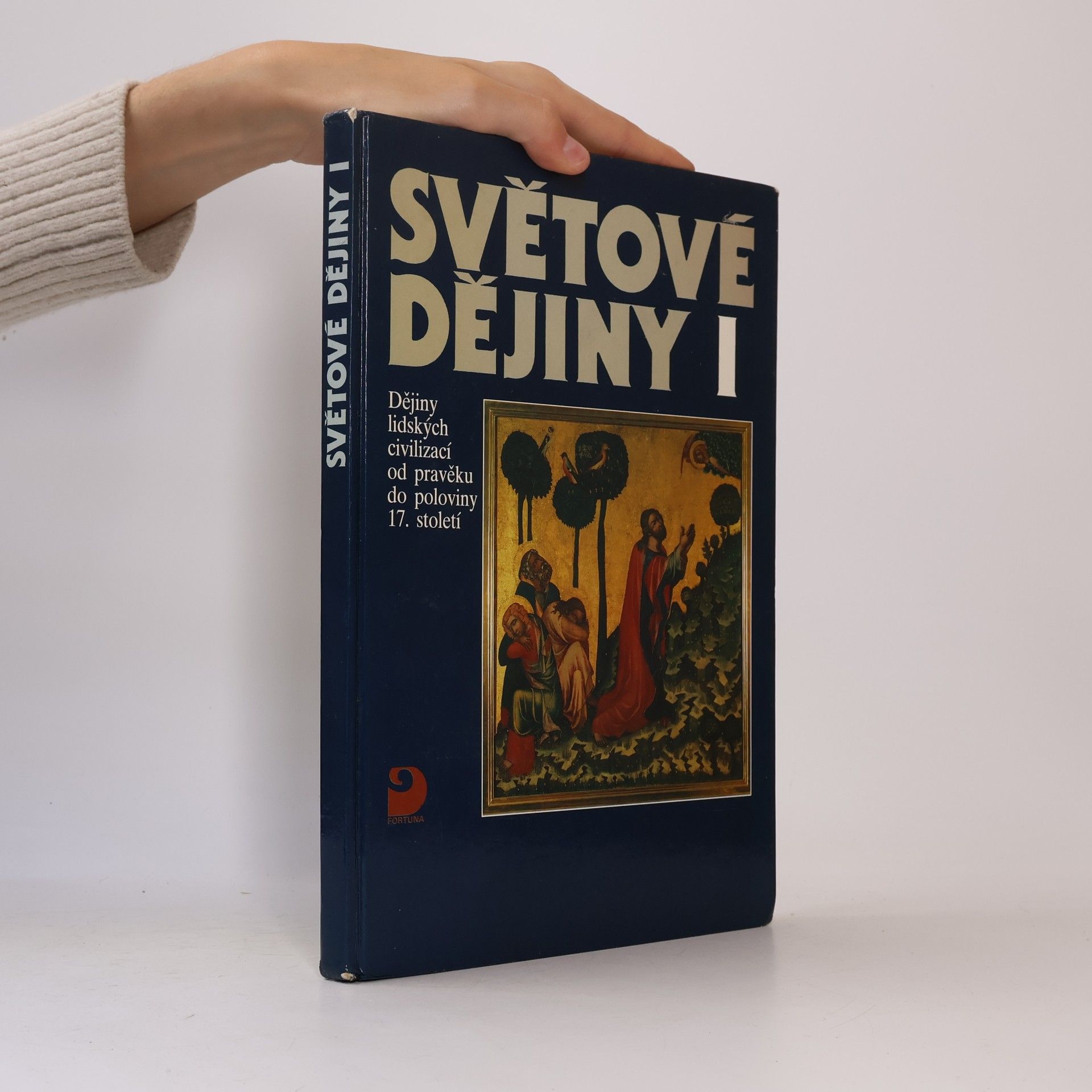 Světové dějiny I.