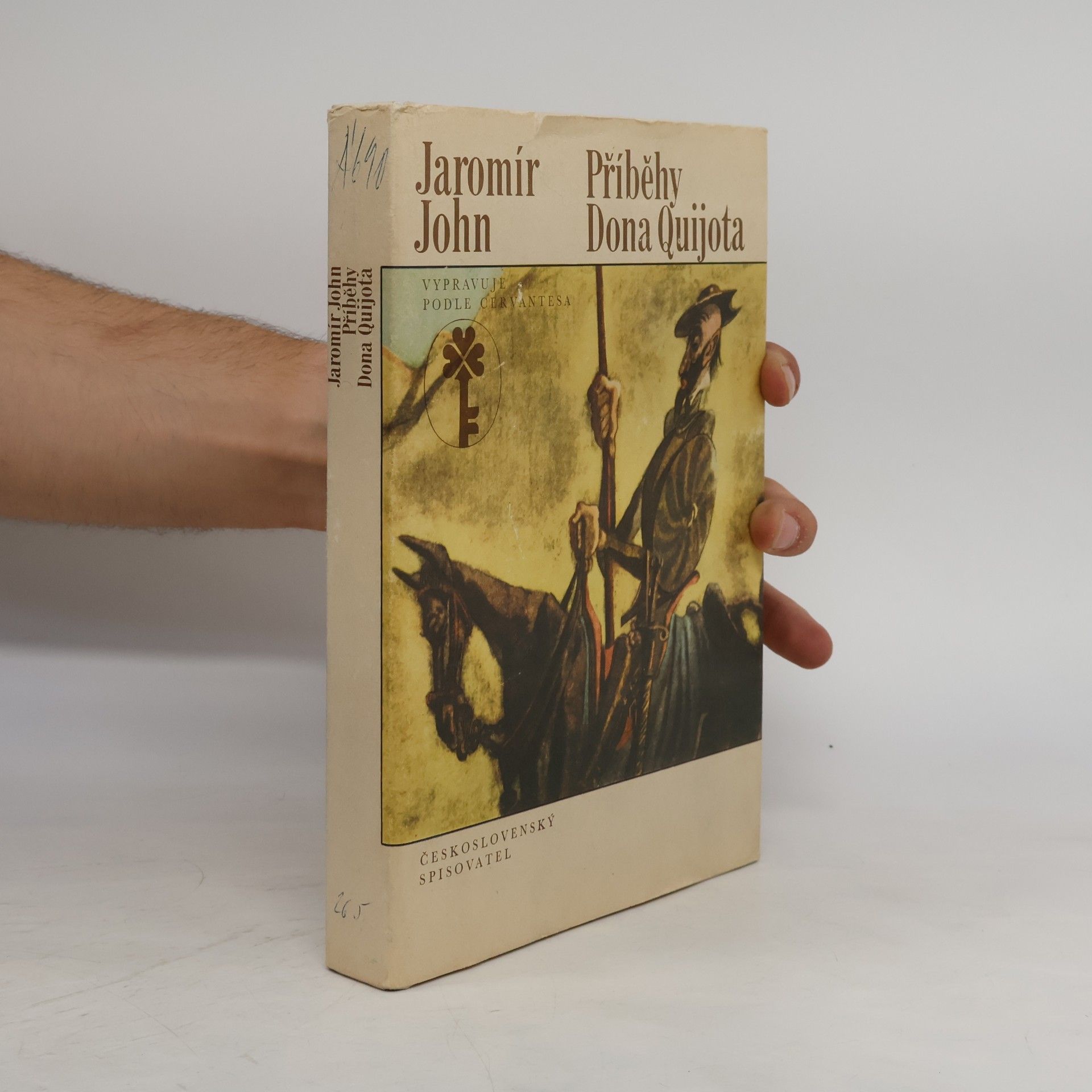 Příběhy Dona Quijota