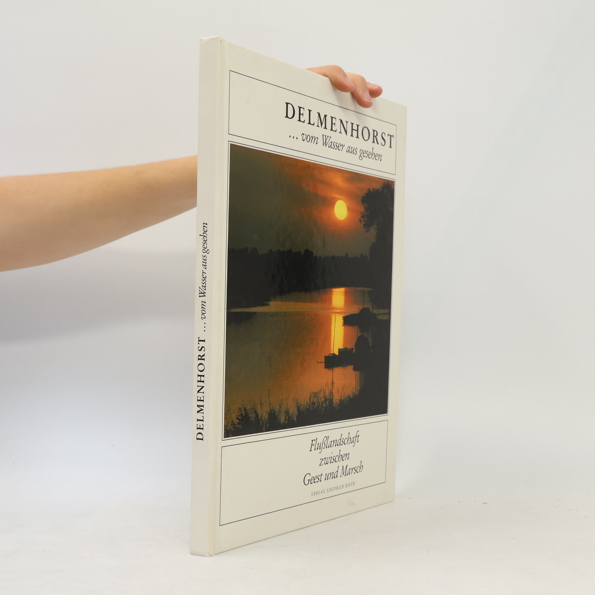 Fritz Schröer Delmenhorst ... vom Wasser aus gesehen