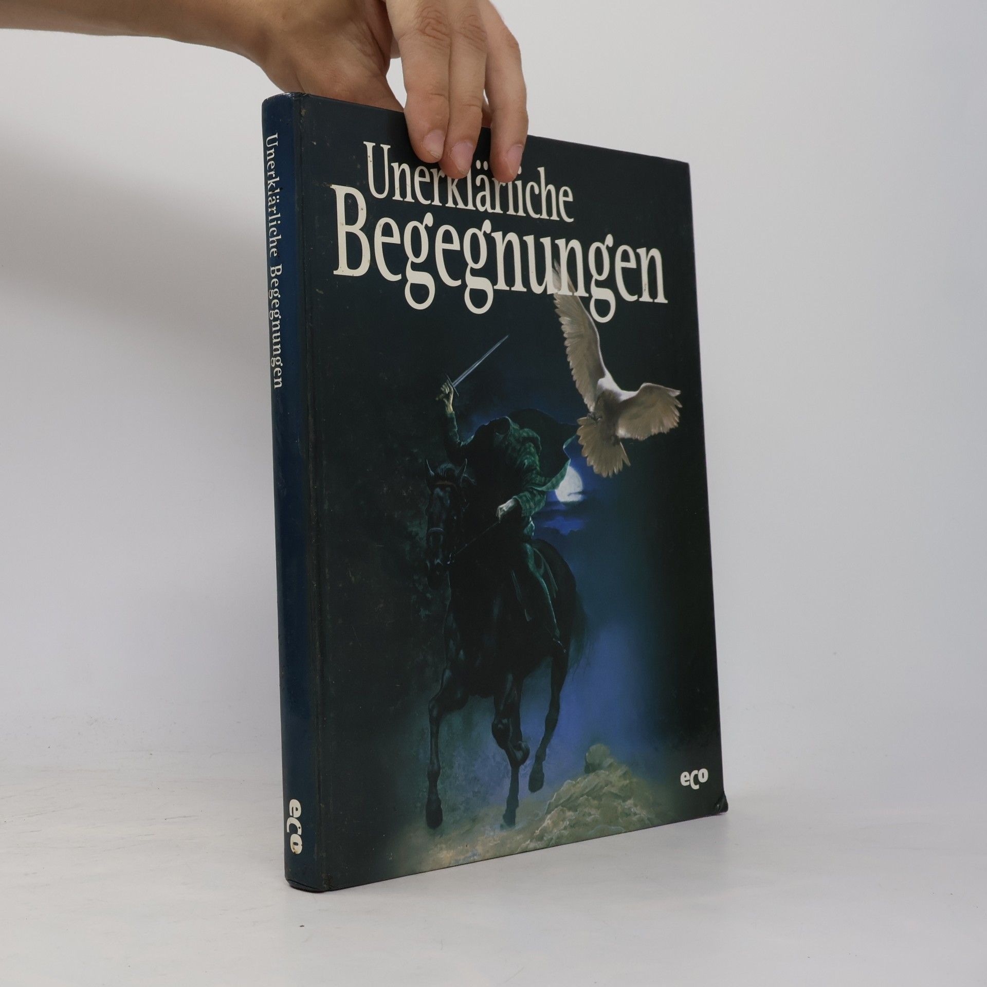 Unerklärliche Begegnungen