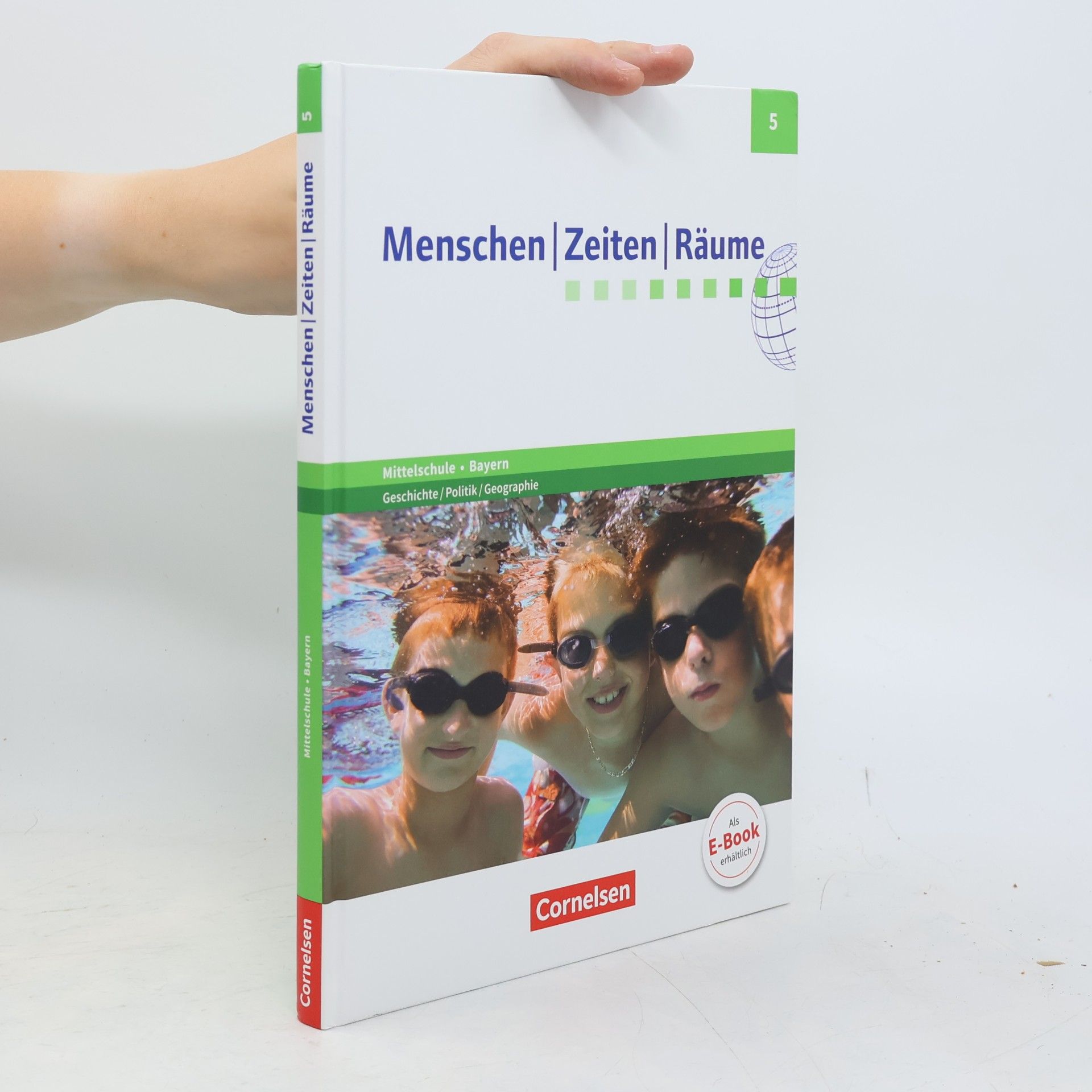 Holger Bindl Menschen, Zeiten, Räume