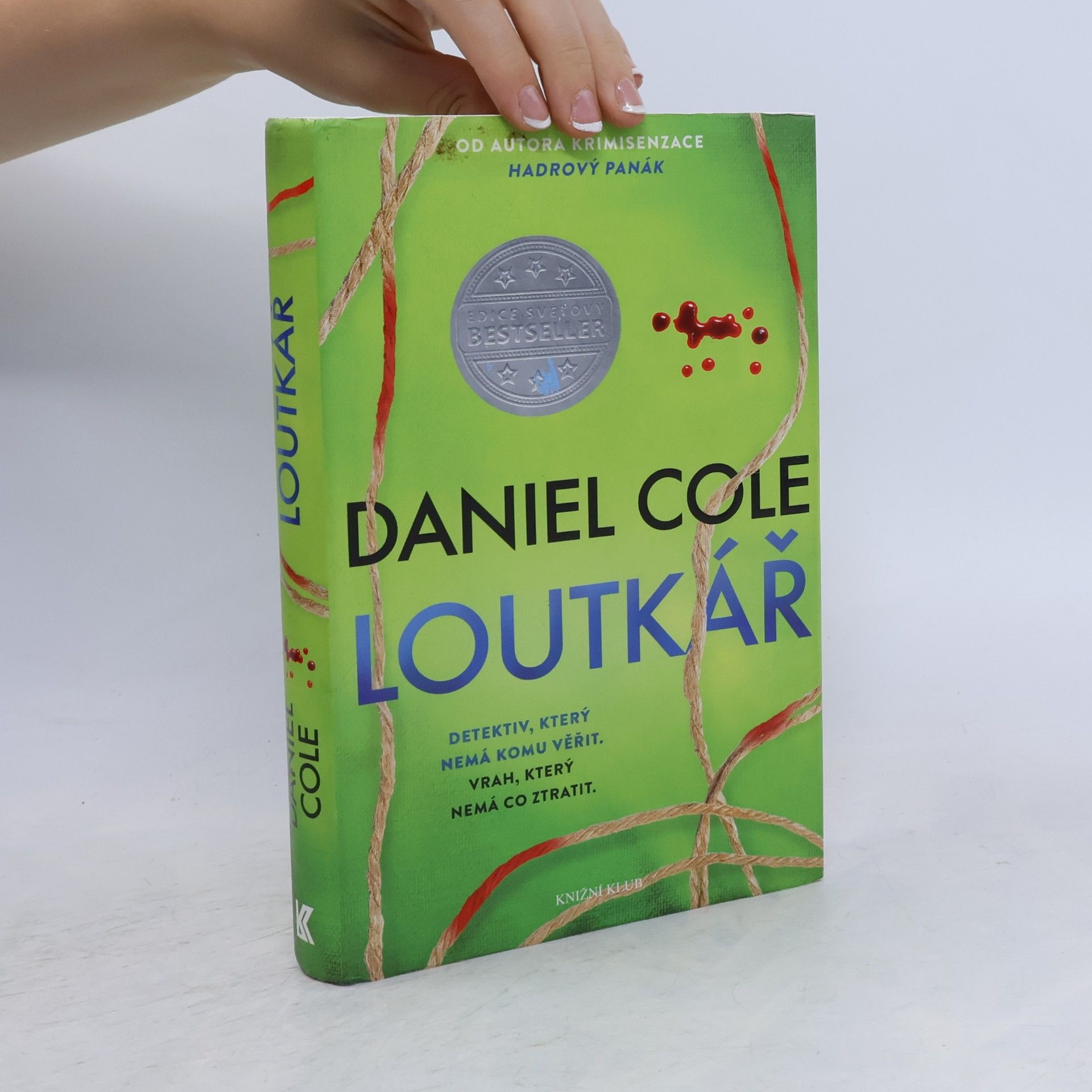 Daniel Cole Loutkář
