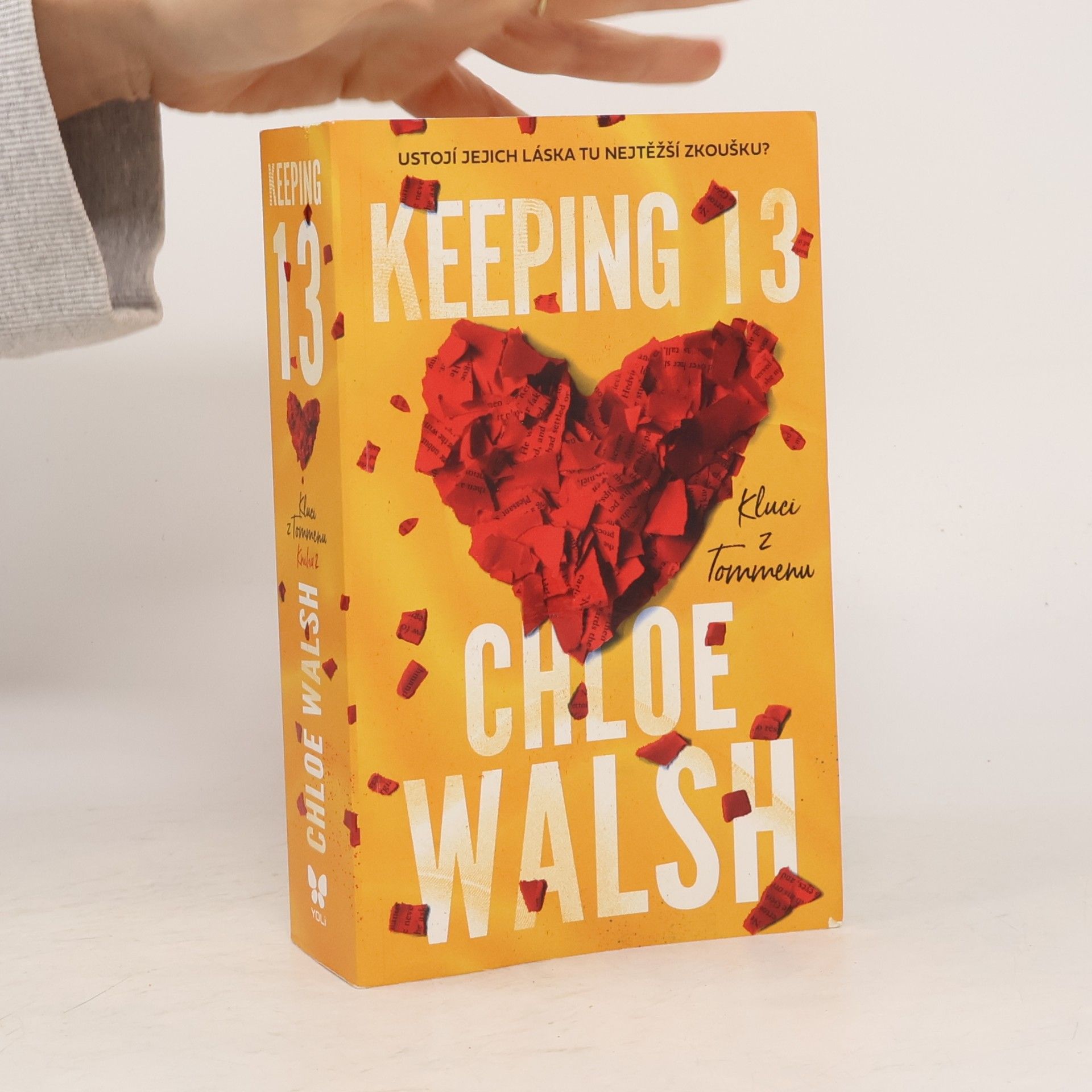 Chloe Walsh Keeping 13