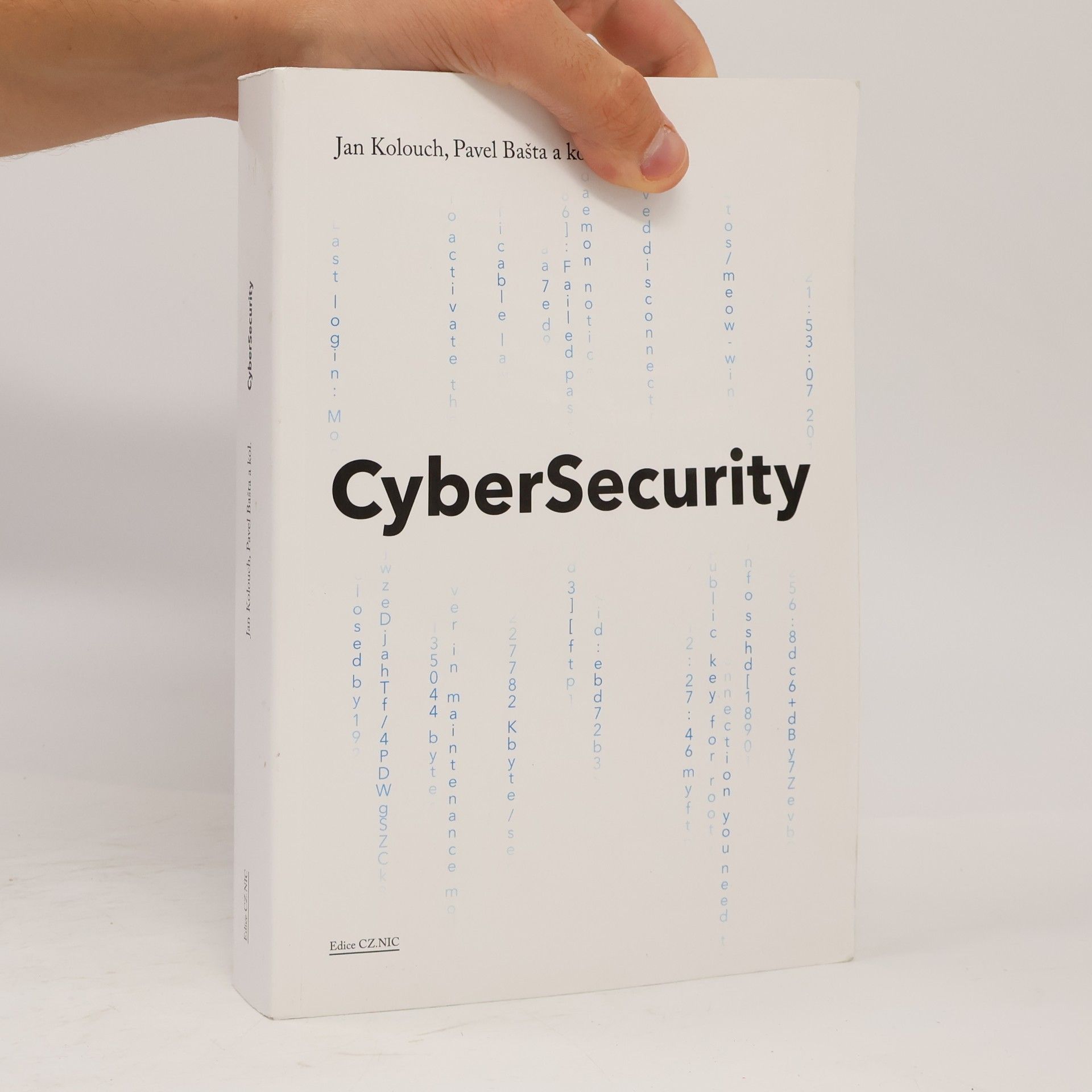 Pavel Bašta CyberSecurity