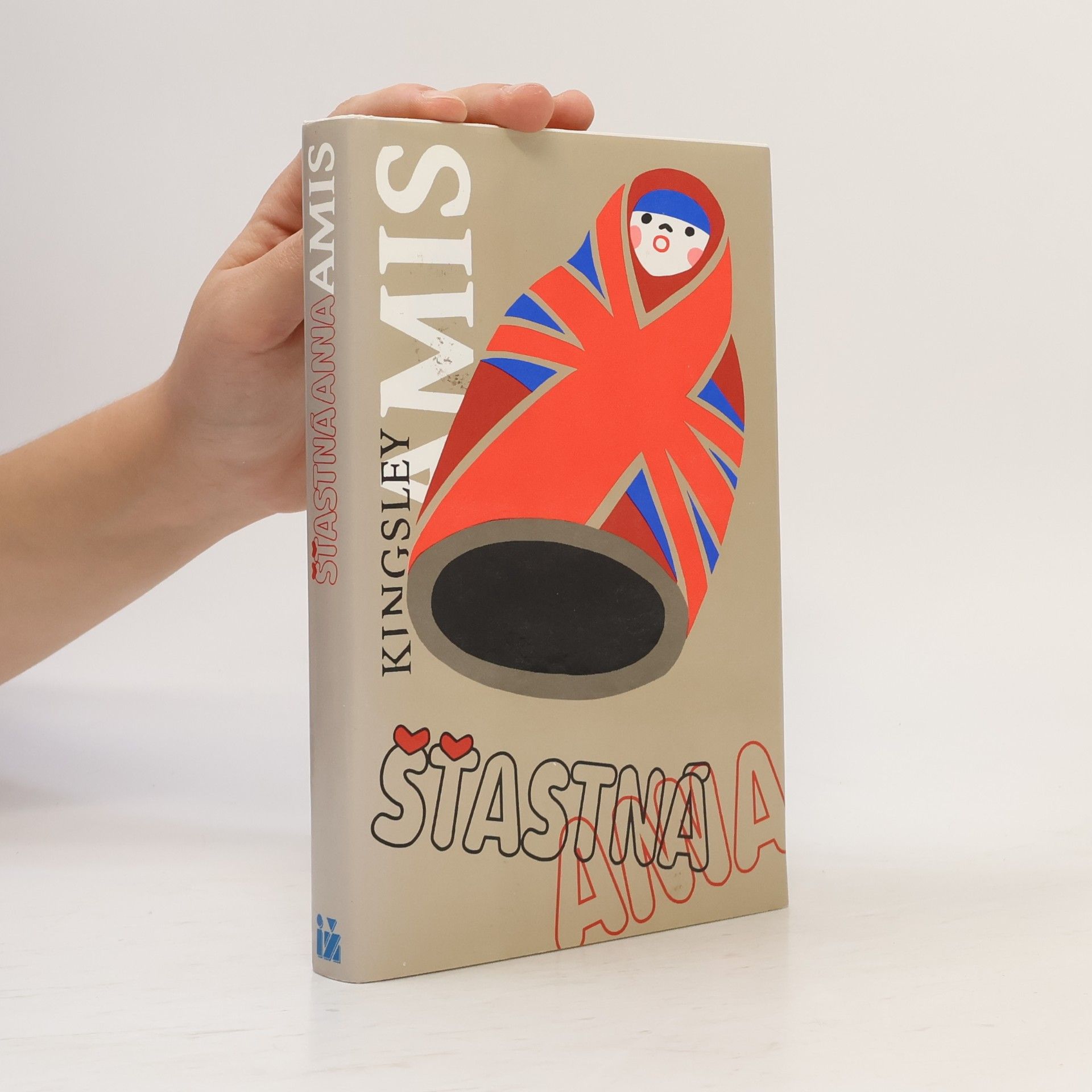 Kingsley Amis Šťastná Anna