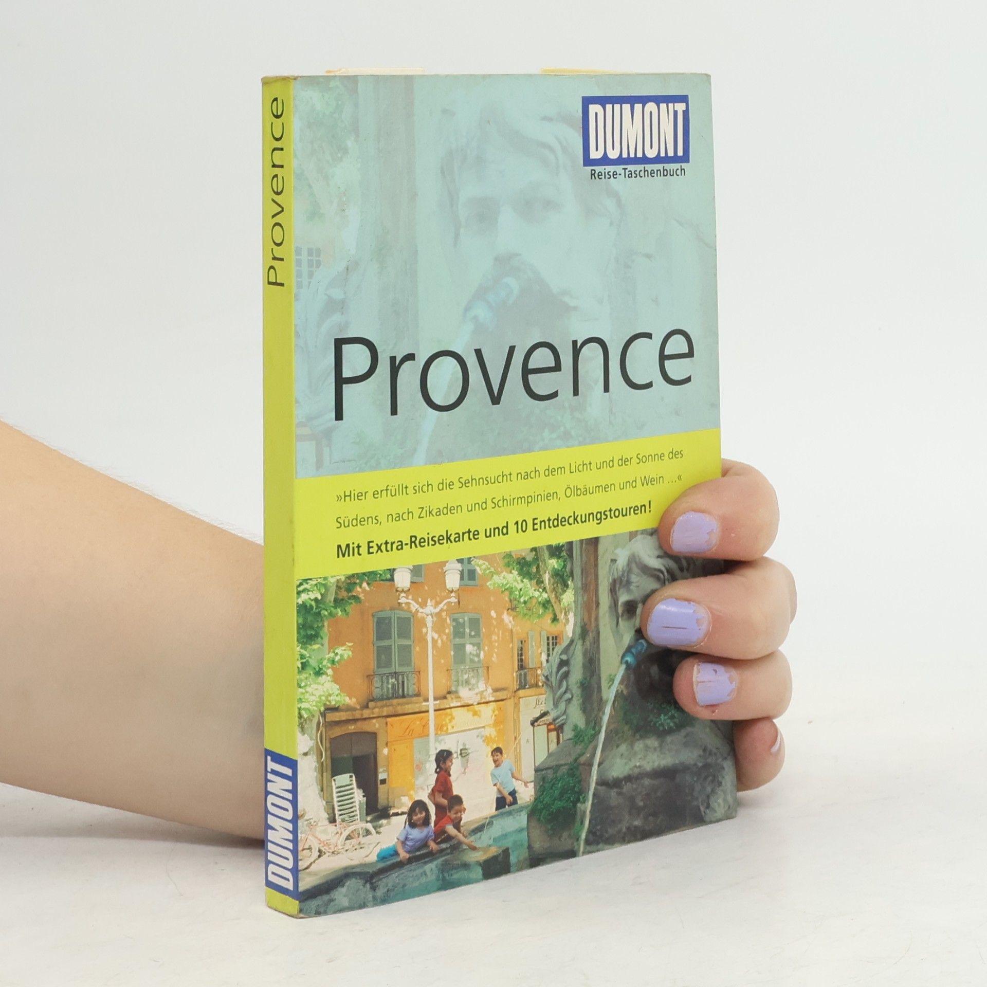 Susanne Tschirner Provence