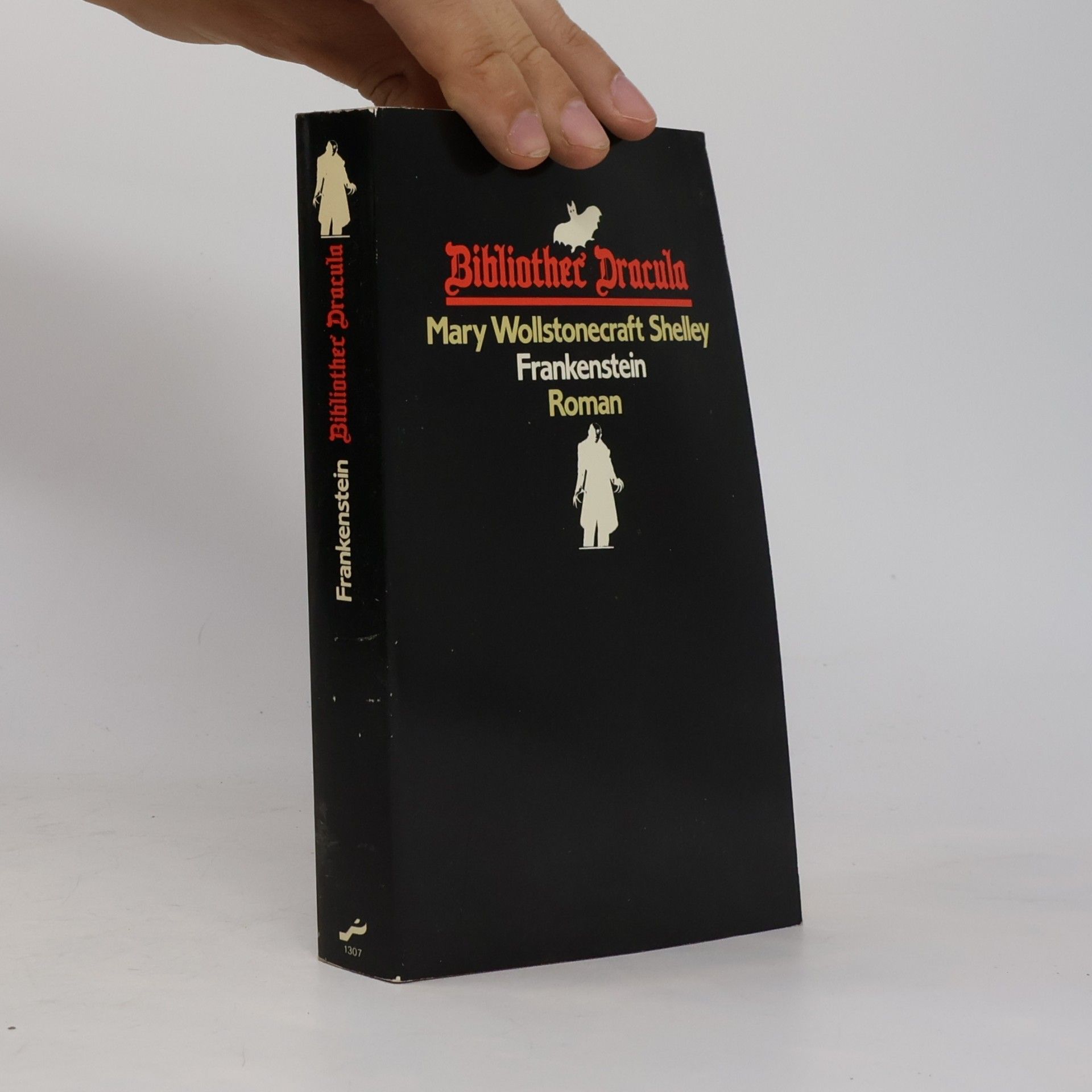 Mary Shelley Frankenstein
