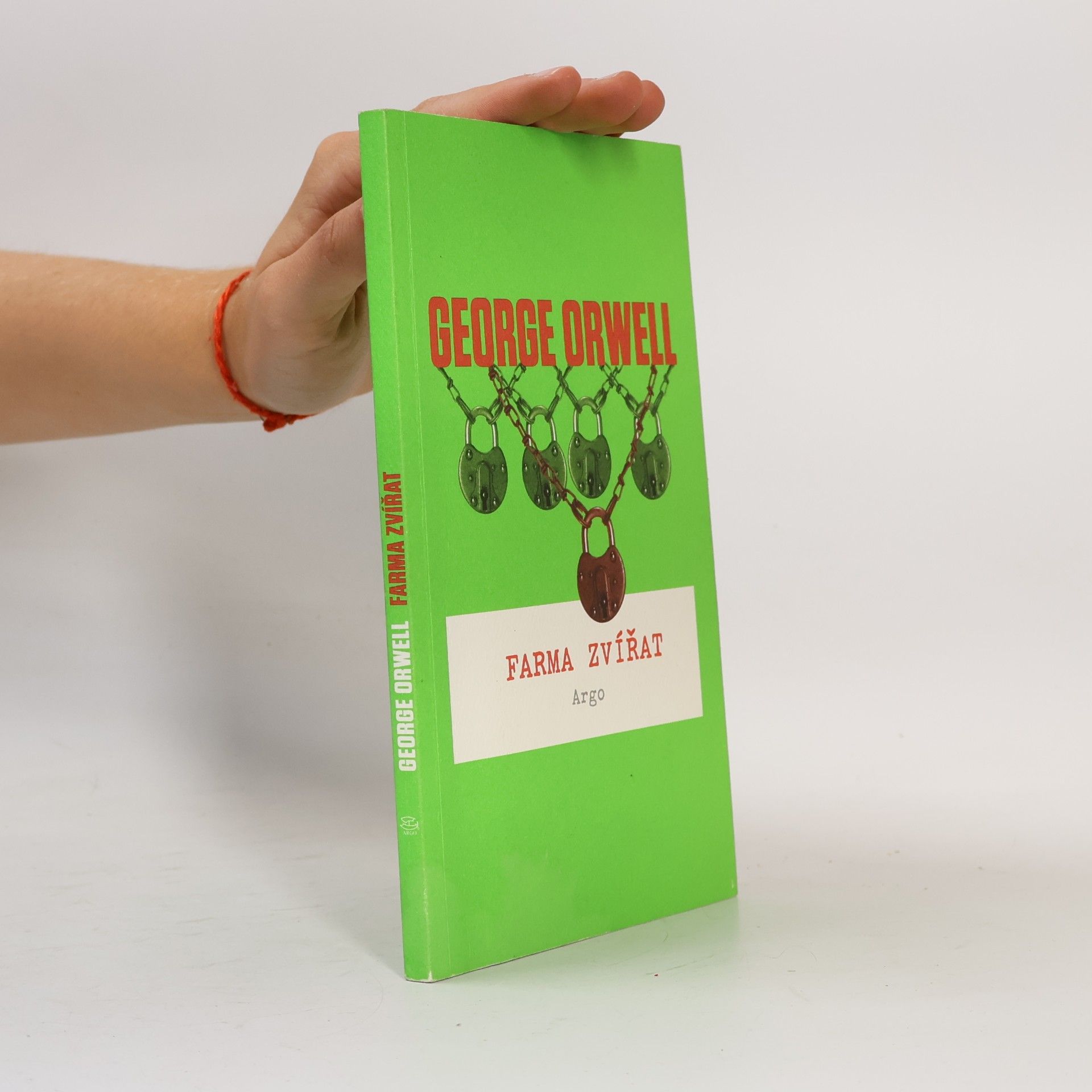 George Orwell Farma zvířat