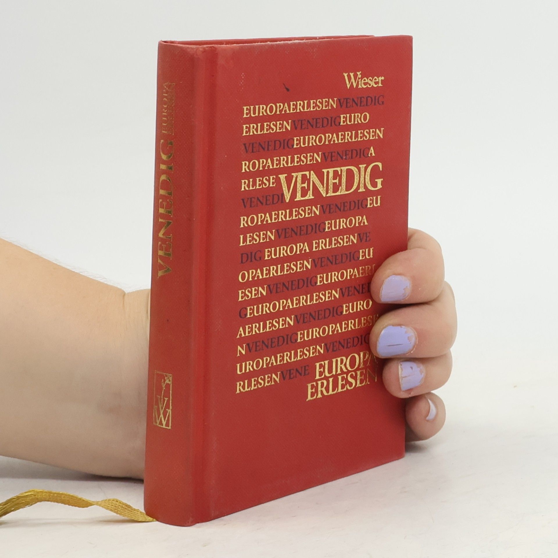 Susanne Gretter Venedig