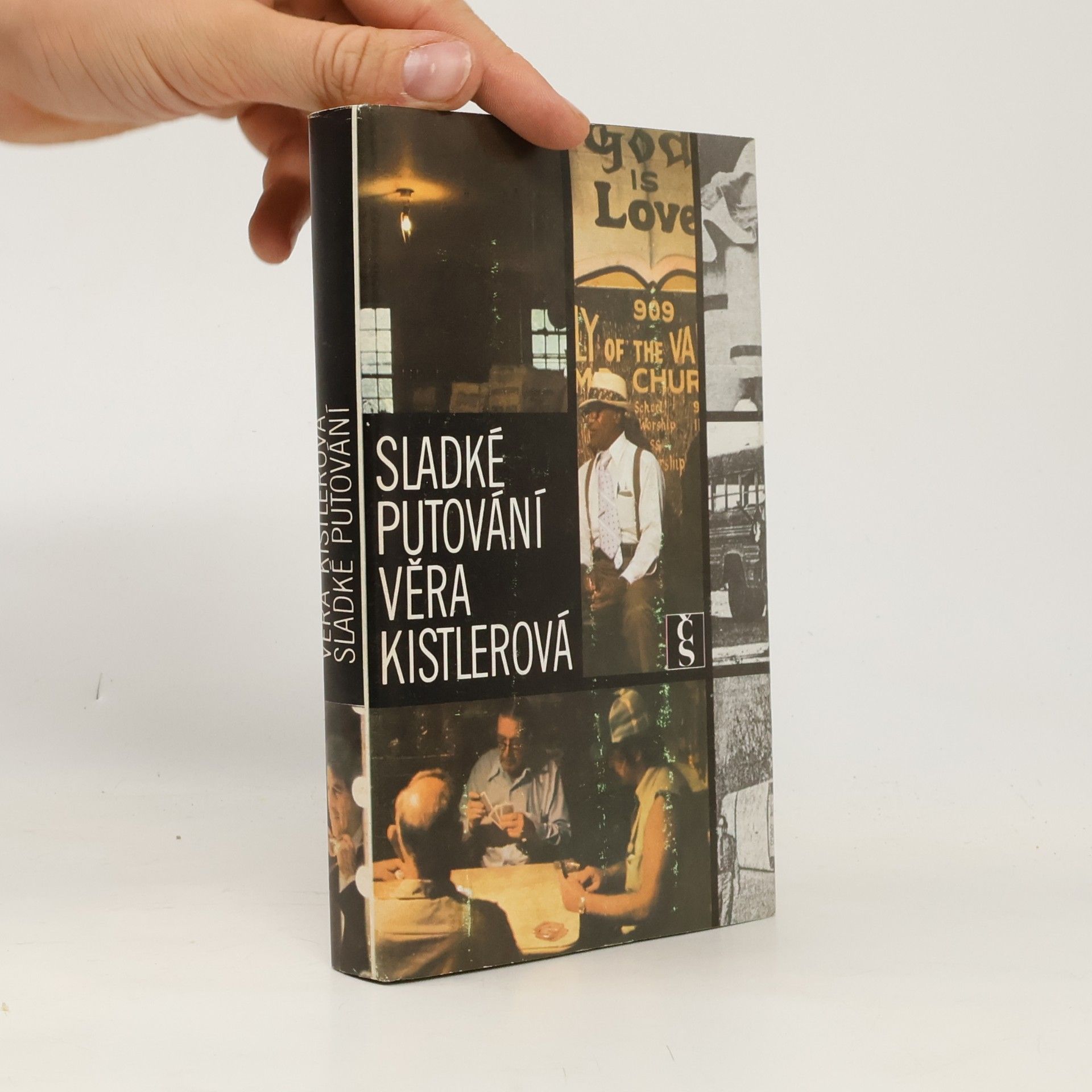 Věra Kistlerová Sladké putování