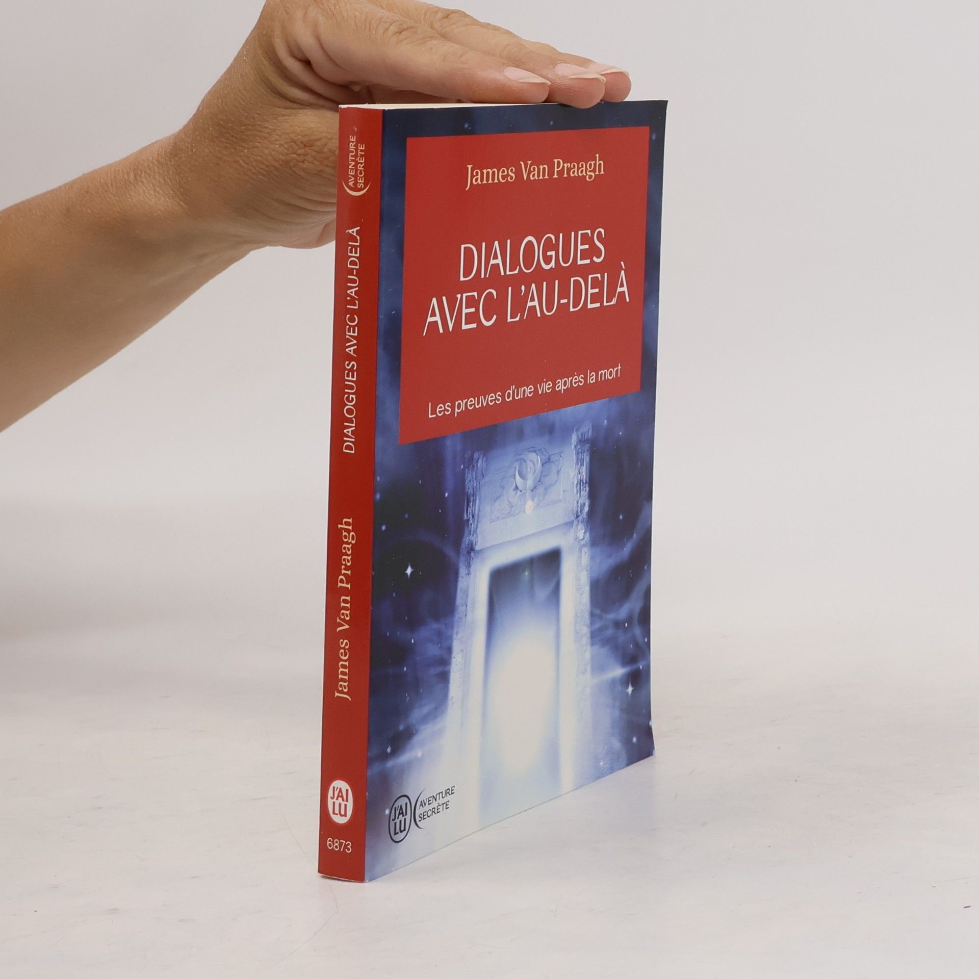 Céline Parent-Pomerleau Dialogues avec l'au-delà