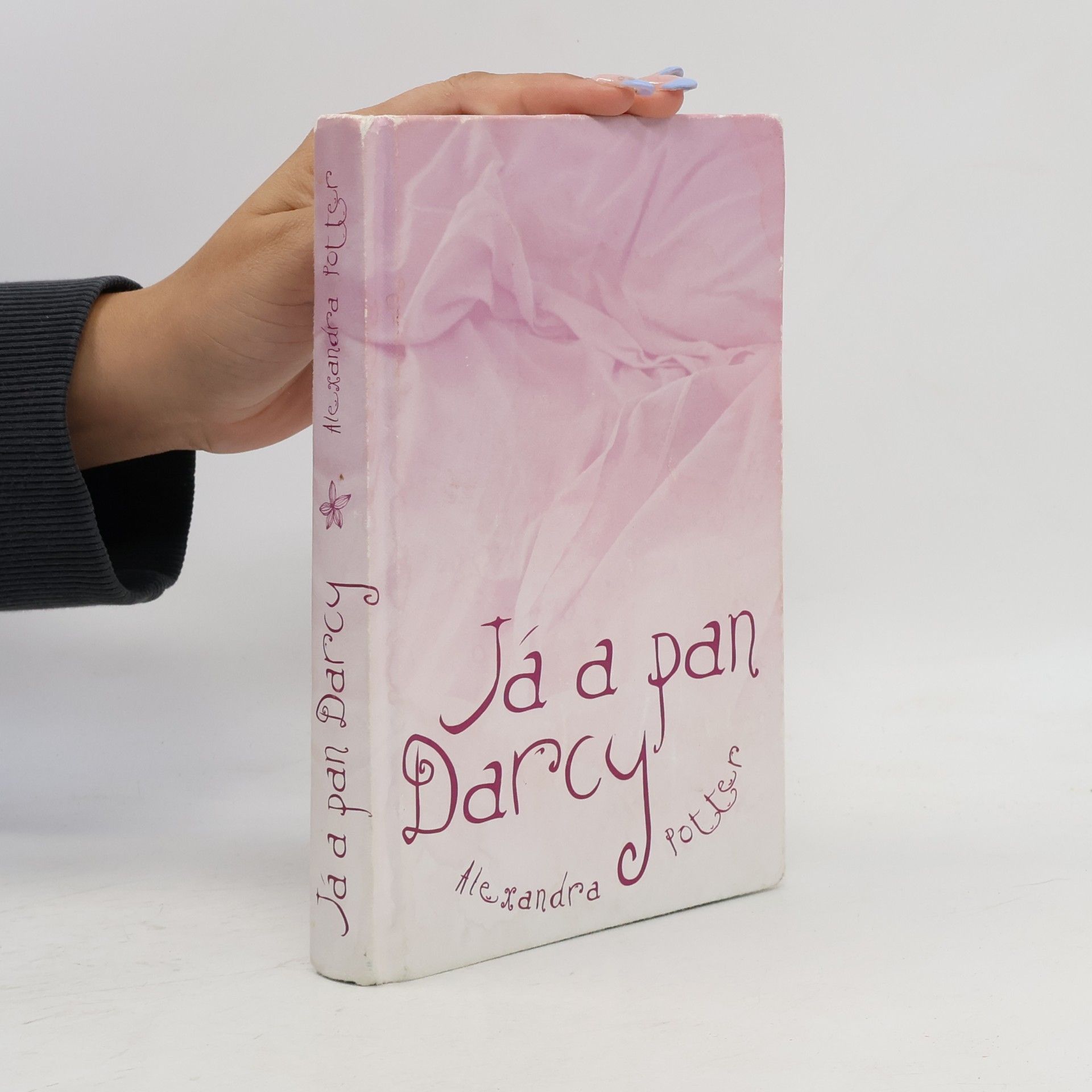 Alexandra Potter Já a pan Darcy