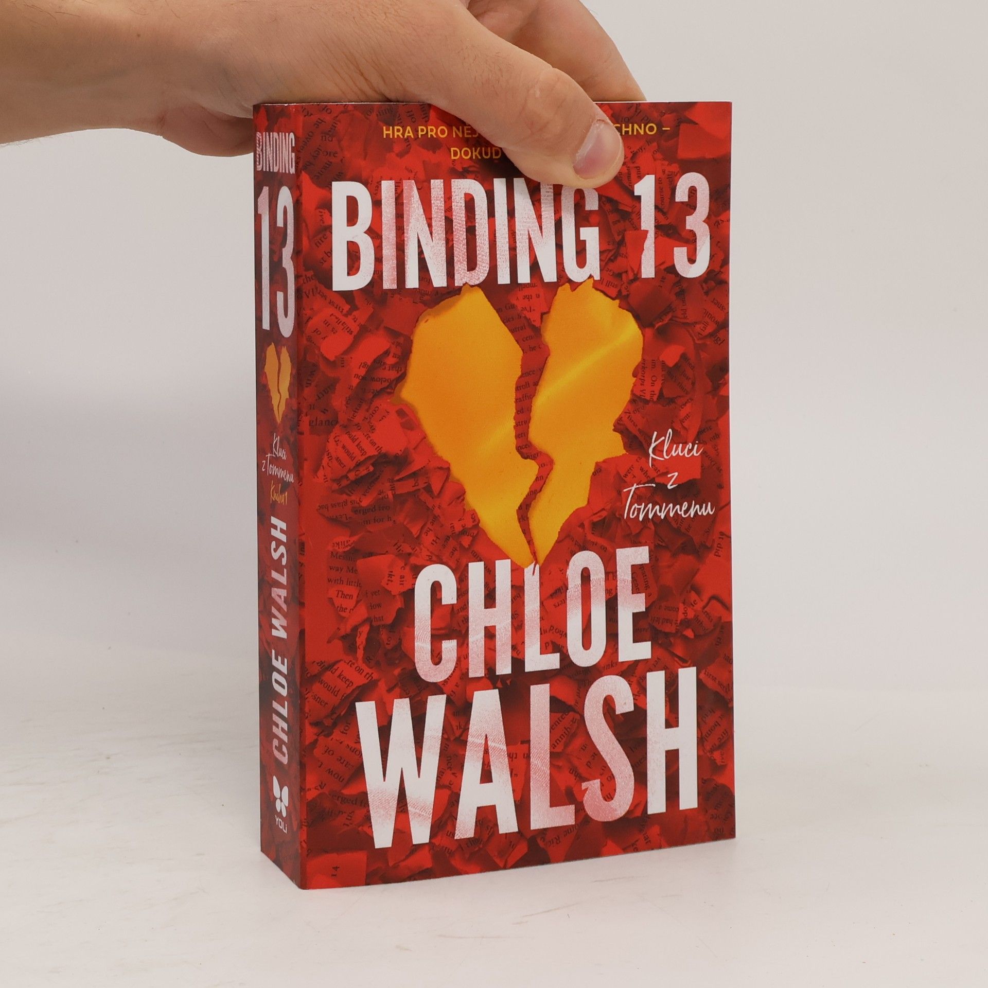 Chloe Walsh Binding 13