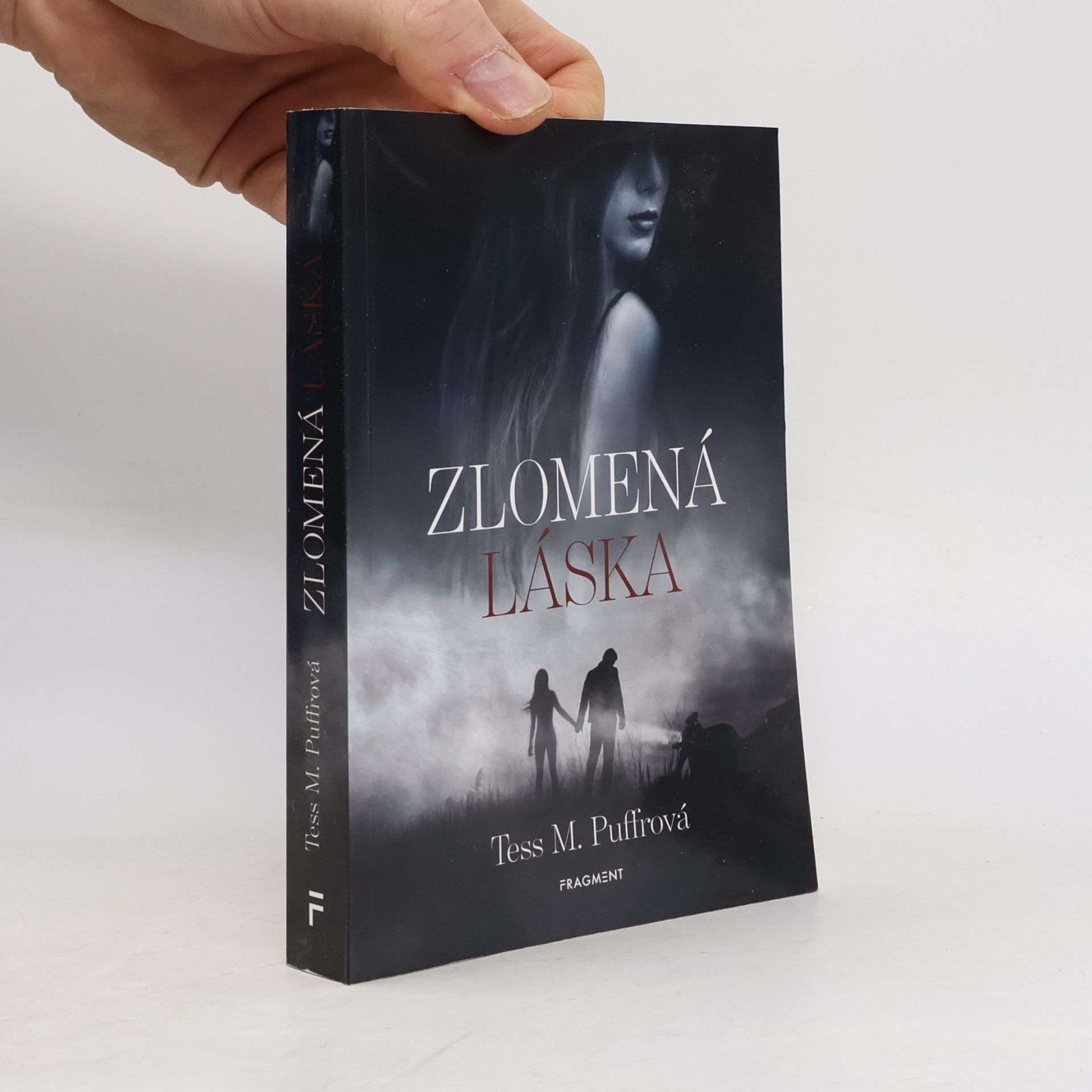 Tess M. Puffrová Zlomená láska