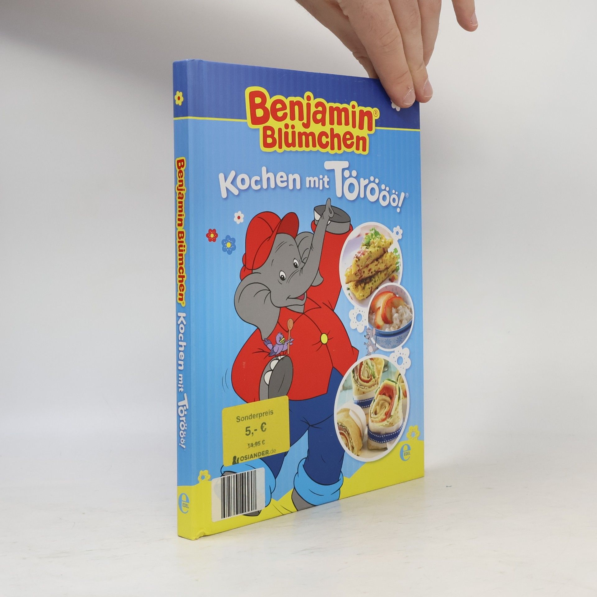 Autorenkollektiv Benjamin Blümchen