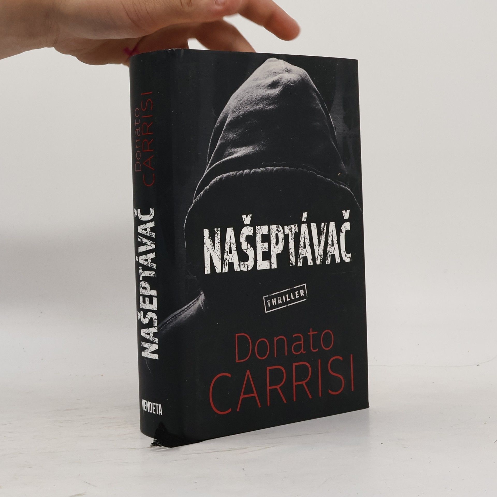 Našeptávač