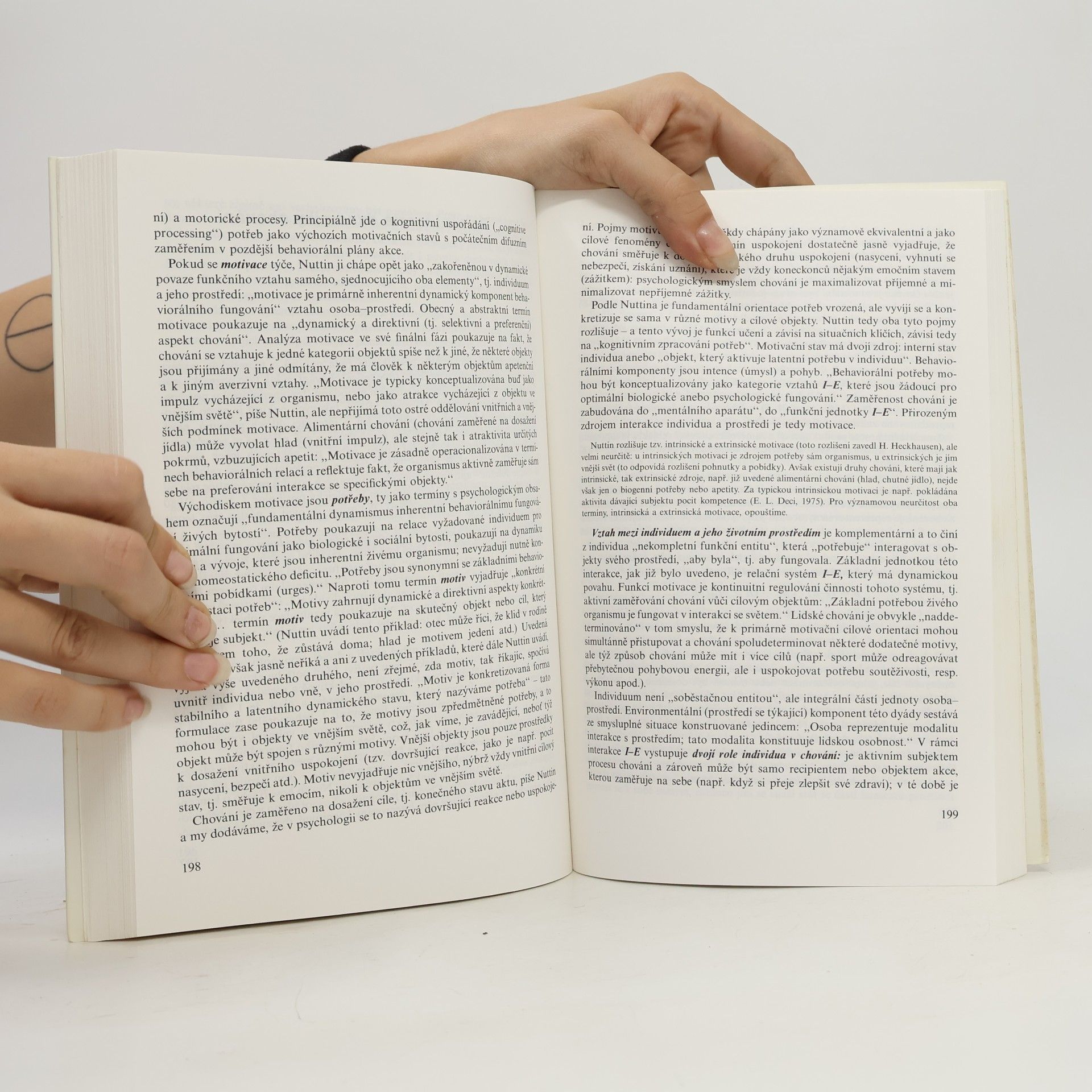 Milan Nakonečný Psychologie osobnosti