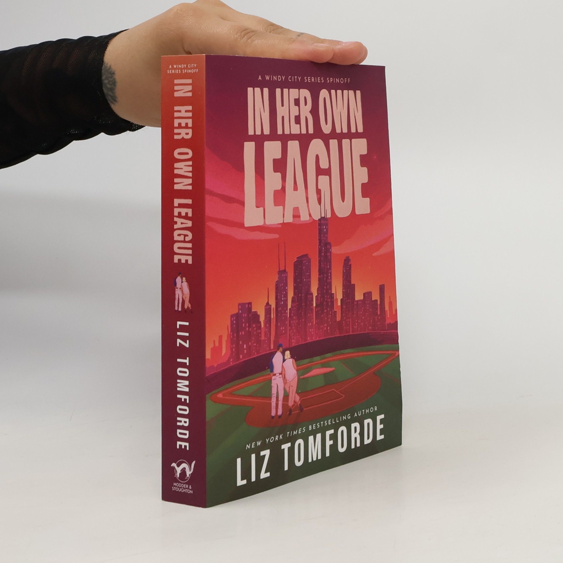 Liz Tomforde In Her Own League