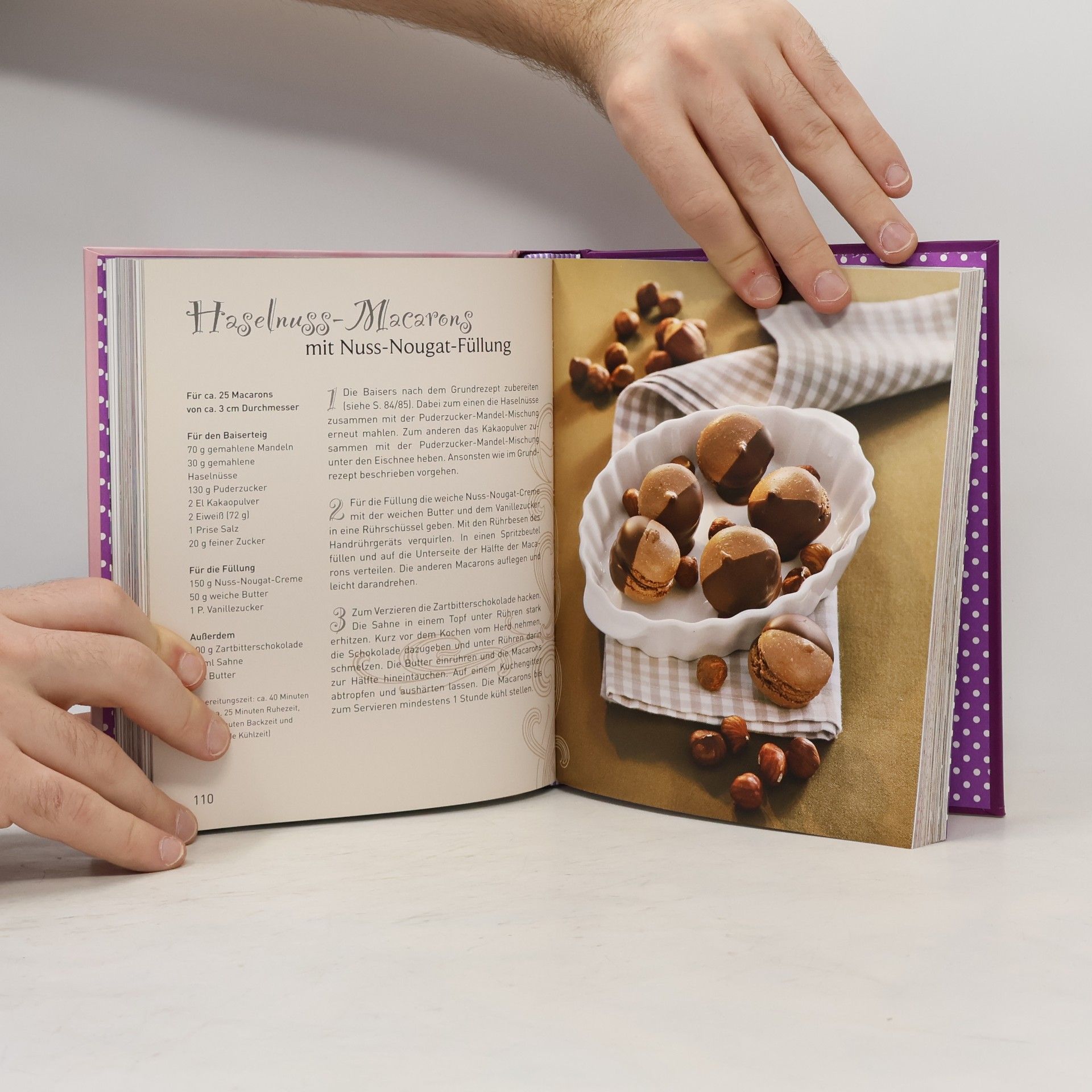 Autorenkollektiv Cake Pops, Macarons & Whoopies