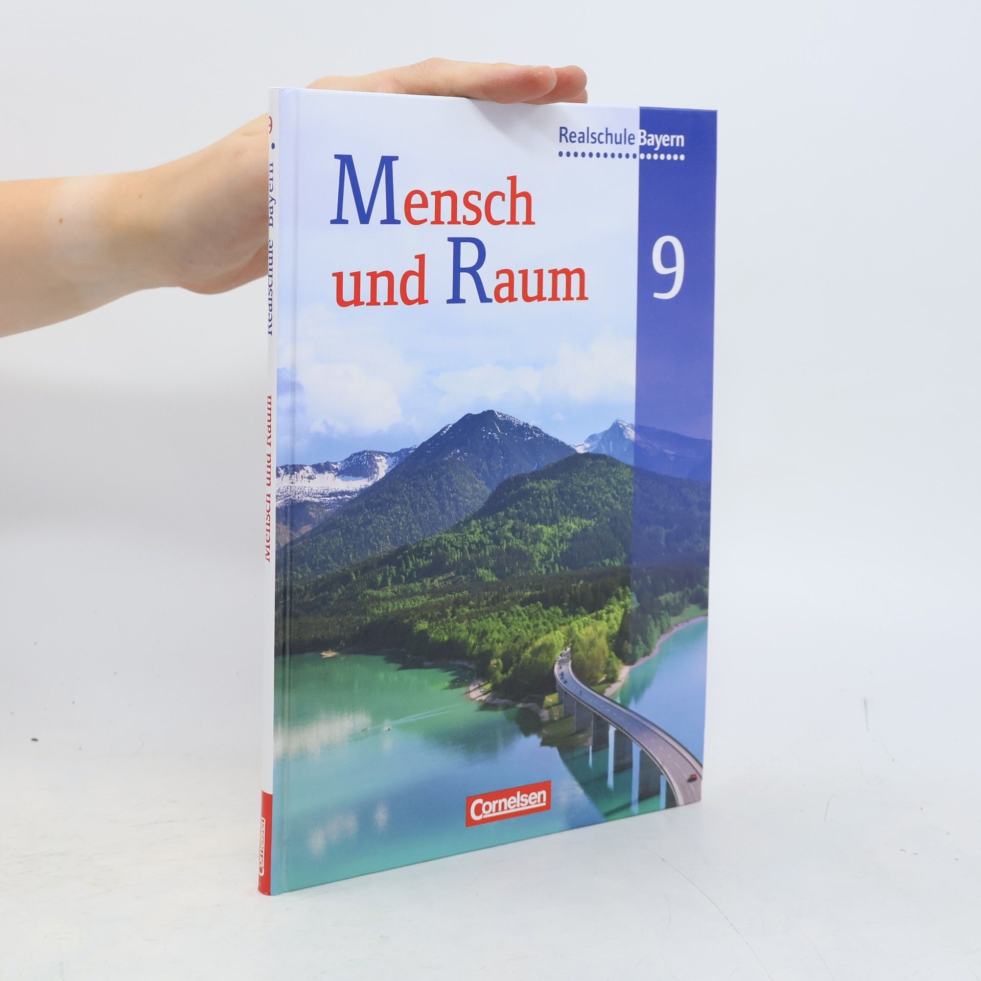 Martin Hartl 9. Jahrgangsstufe, Schülerbuch
