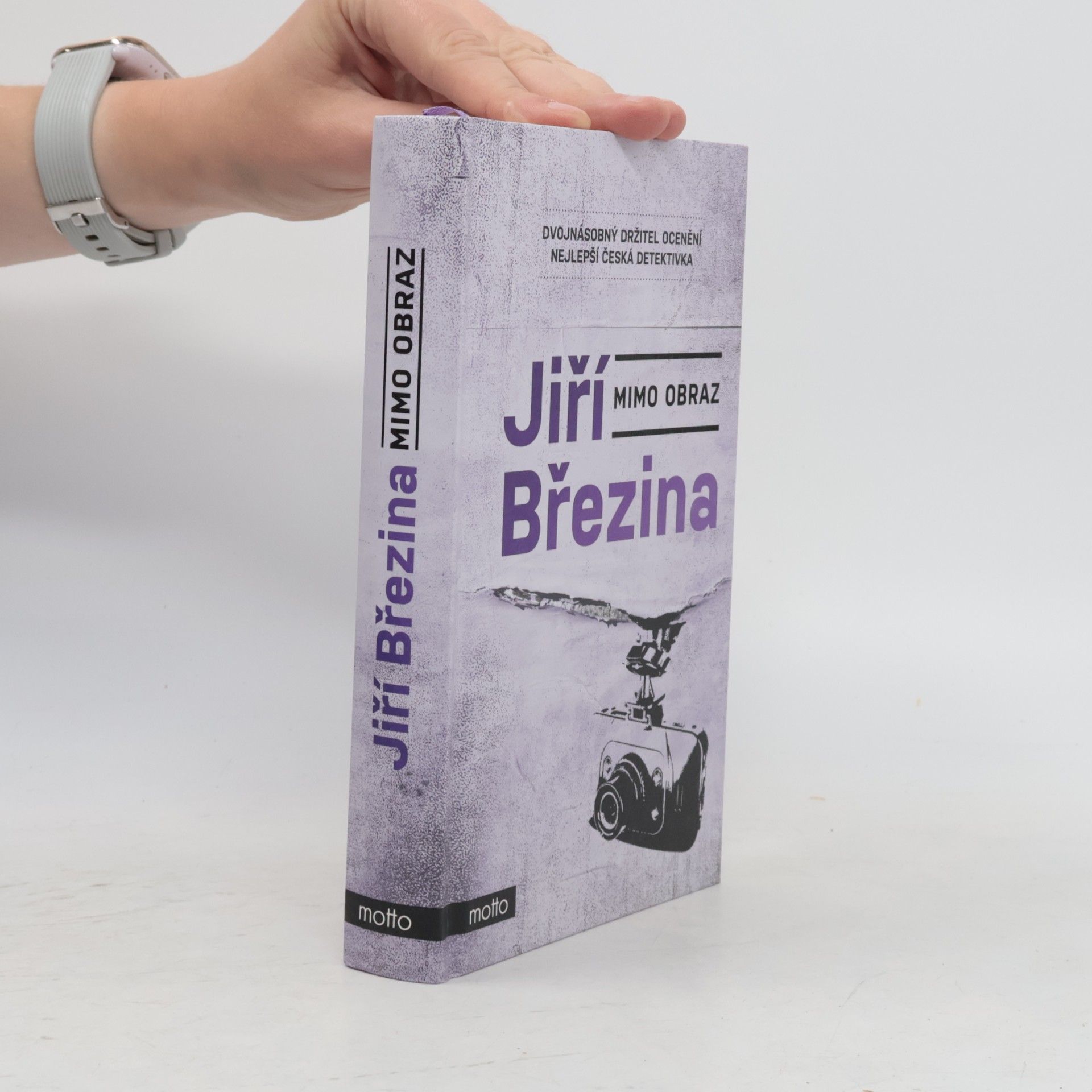 Jiří Březina Mimo obraz