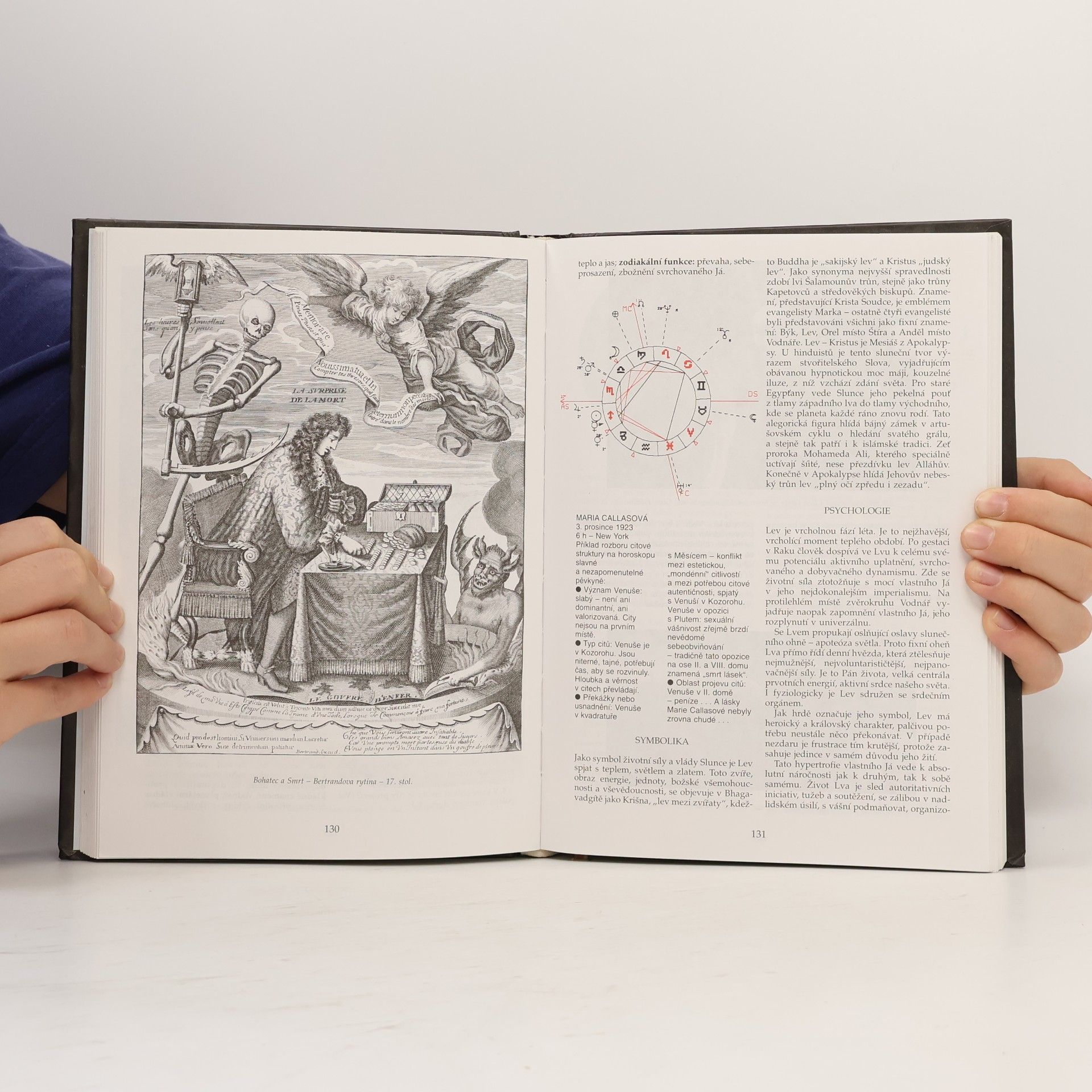 Catherine Aubier Encyklopedie astrologie