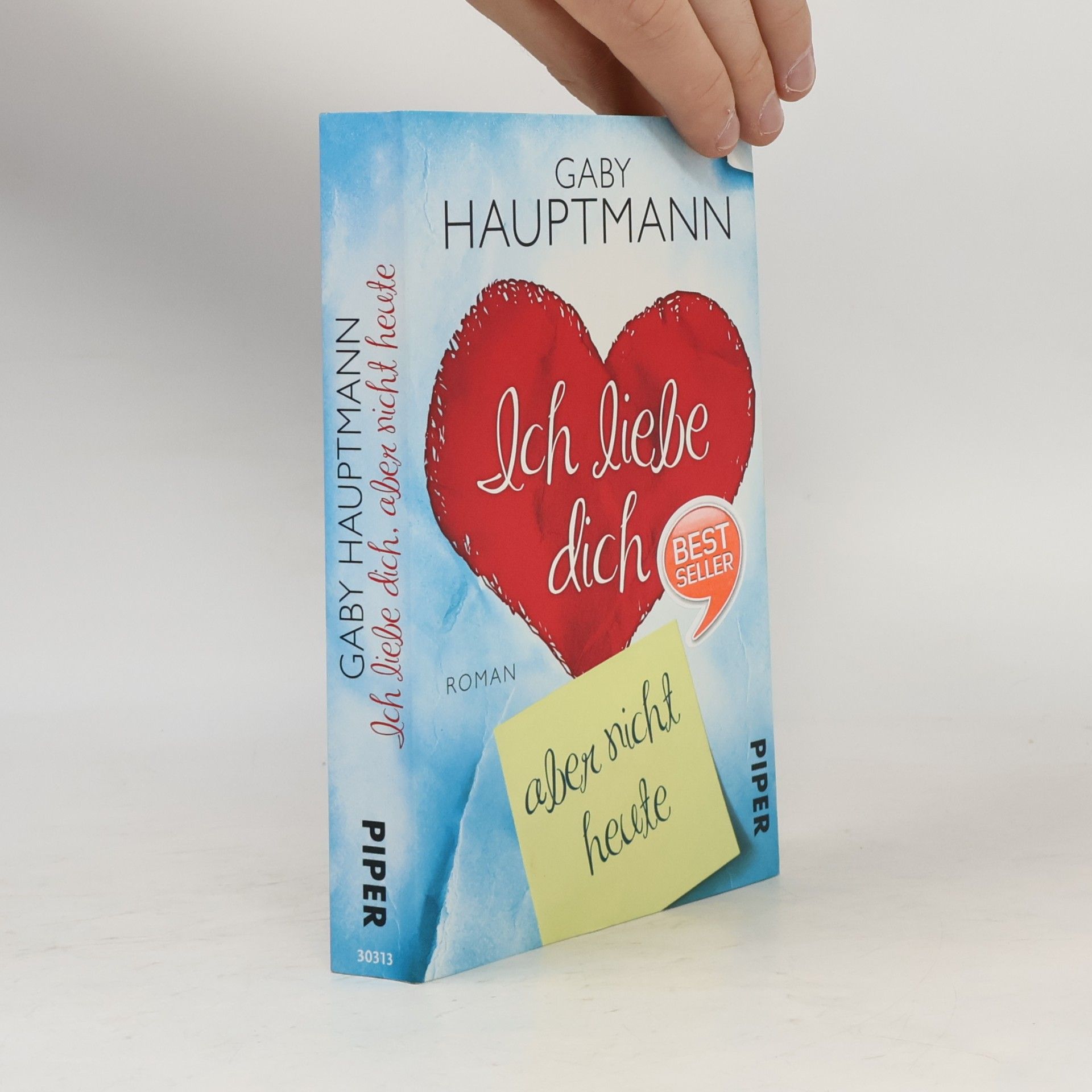 Gaby Hauptmann Ich liebe dich