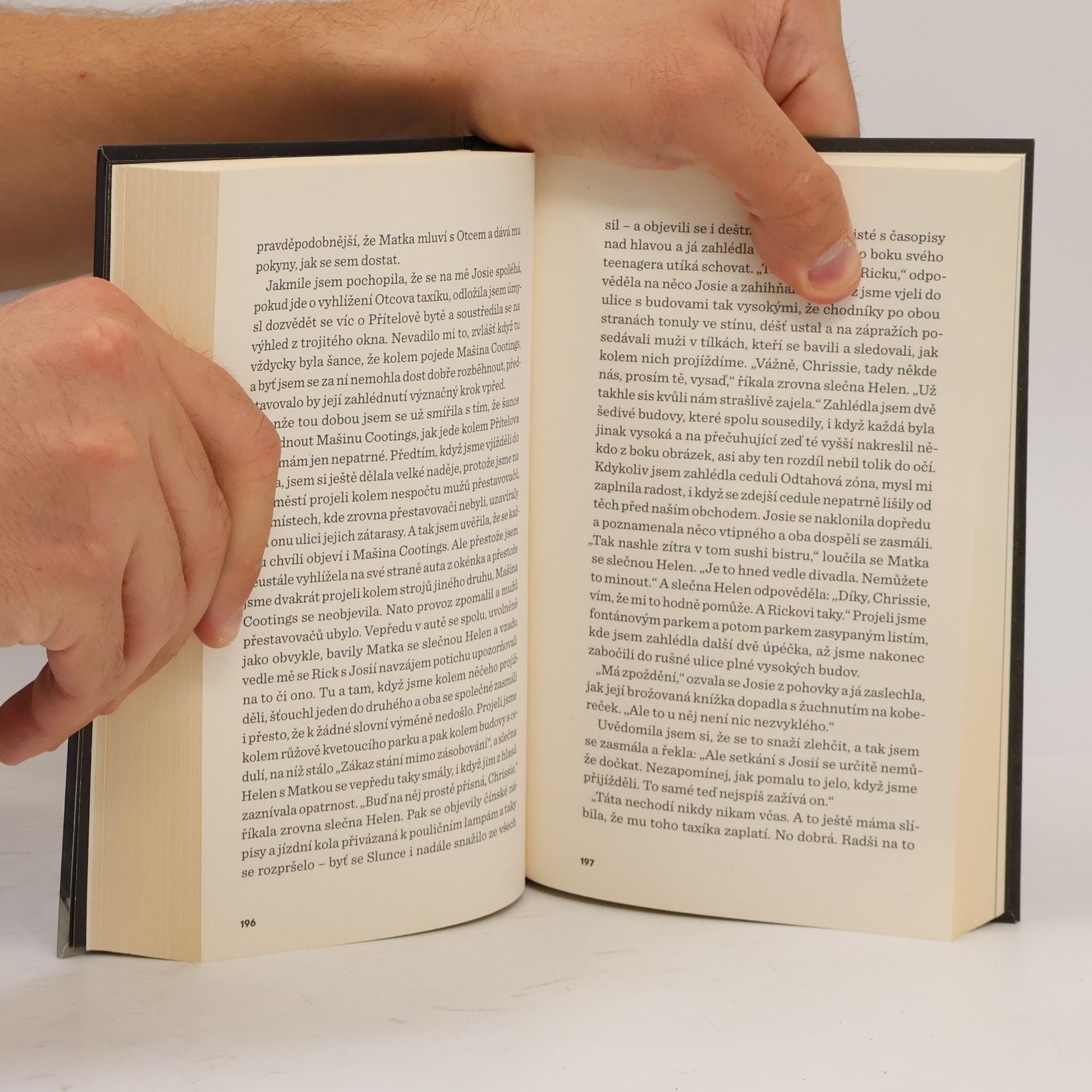 Kazuo Ishiguro Klára a Slunce